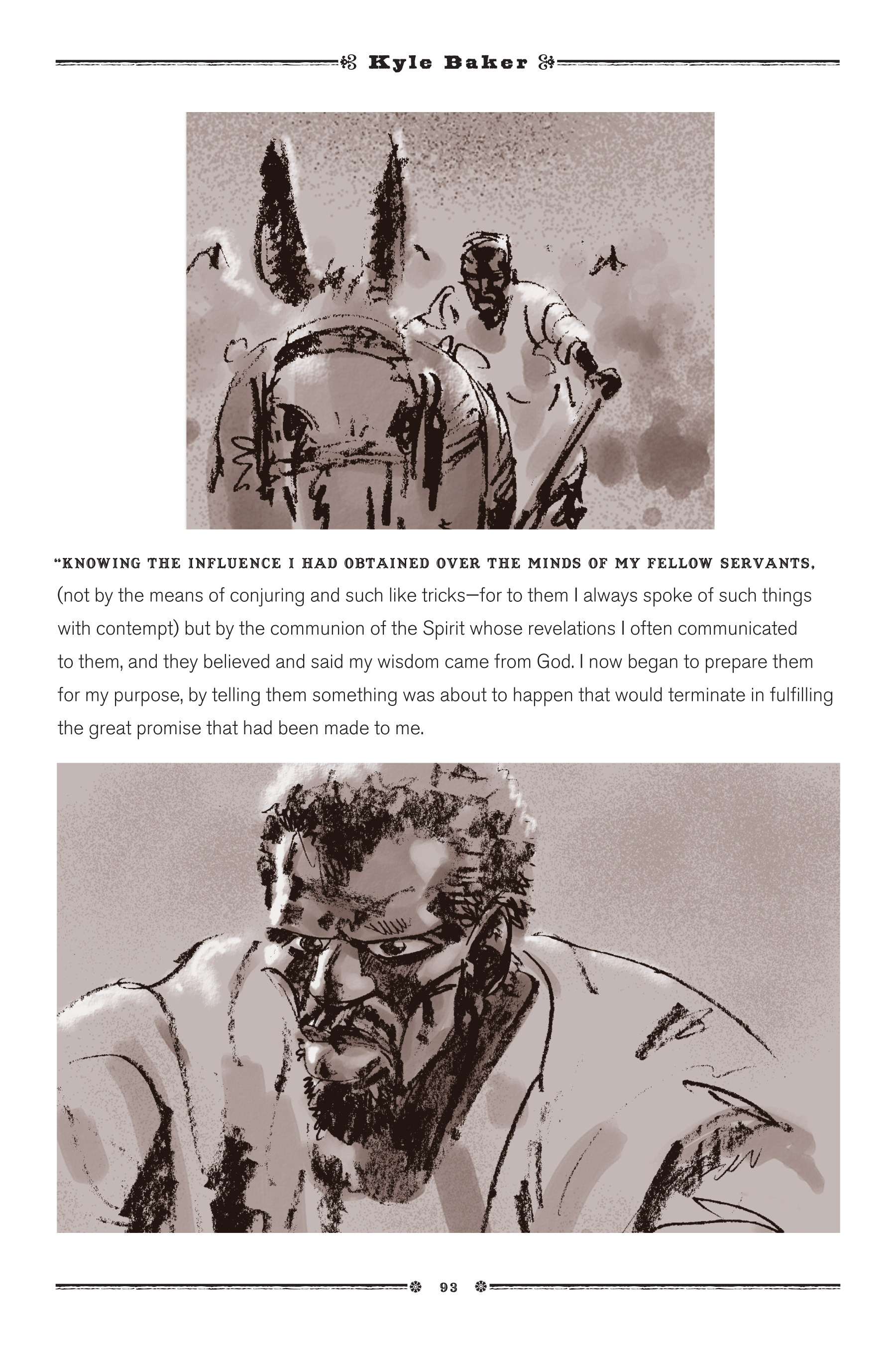 Read online Nat Turner comic -  Issue # TPB (Part 1) - 96