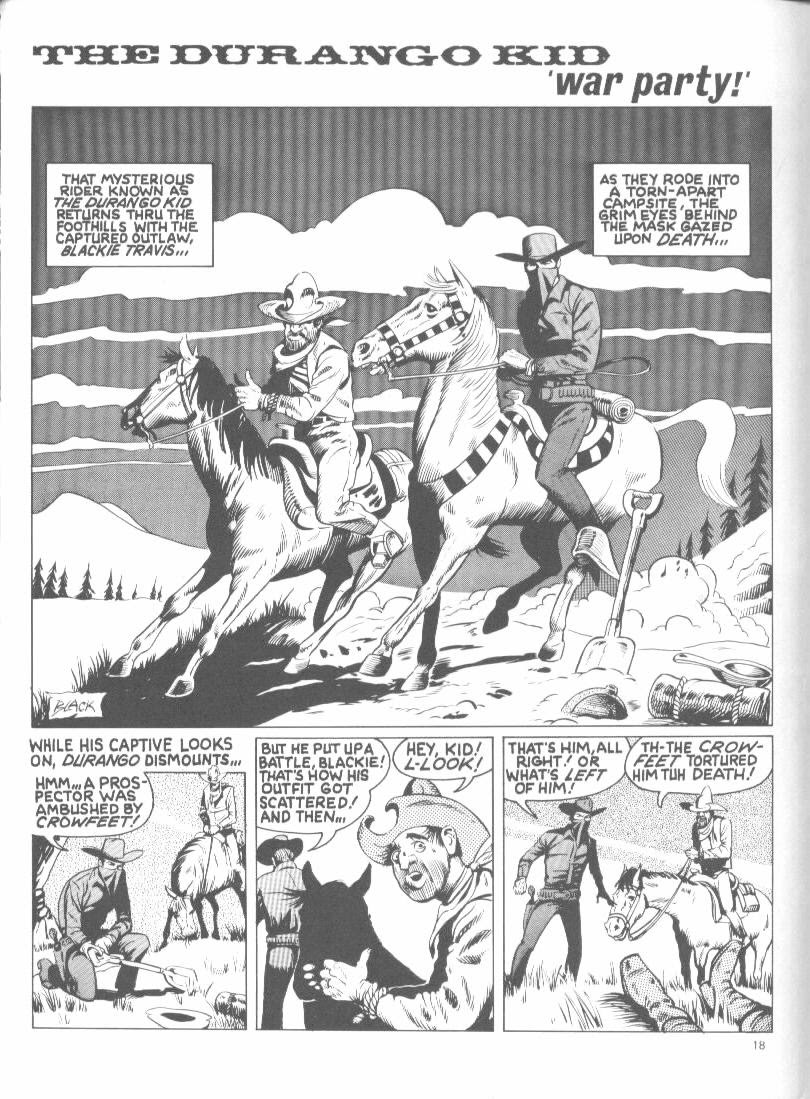 Read online Paragon Illustrated (1975) comic -  Issue #6 - 19