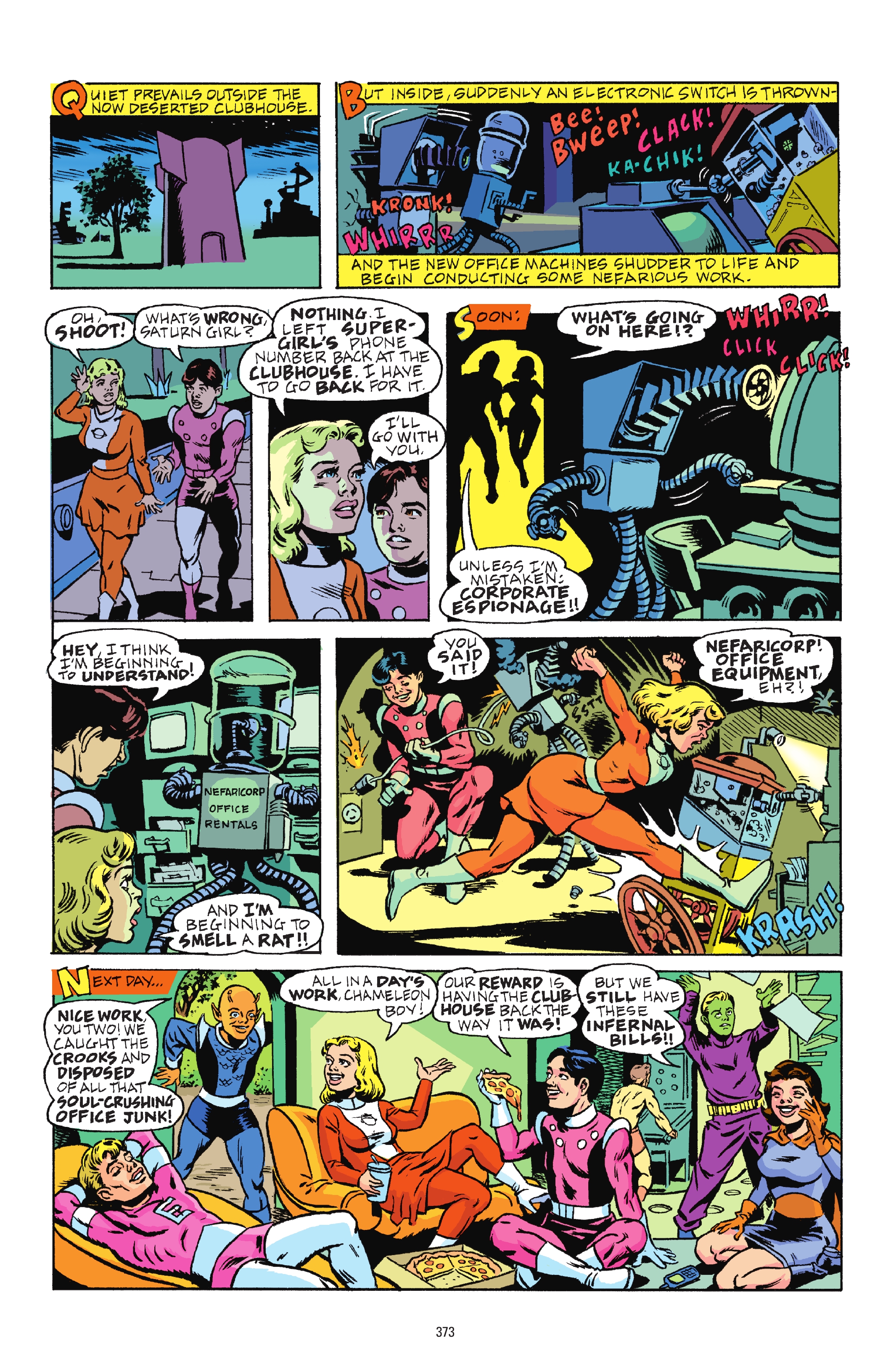 Read online Bizarro Comics: The Deluxe Edition comic -  Issue # TPB (Part 4) - 69