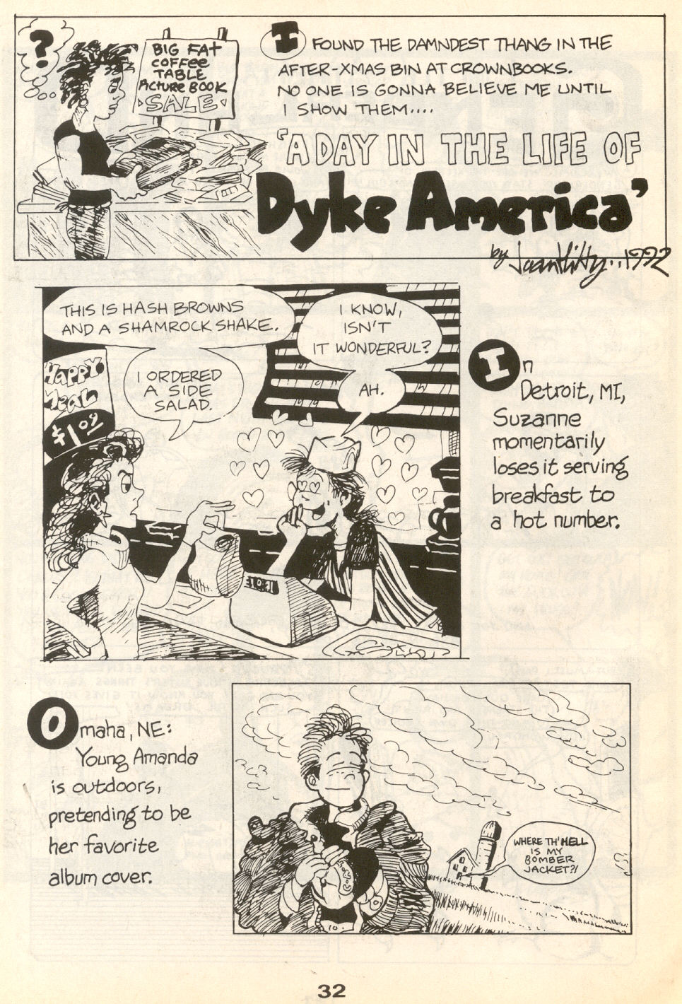 Read online Gay Comix (Gay Comics) comic -  Issue #18 - 35