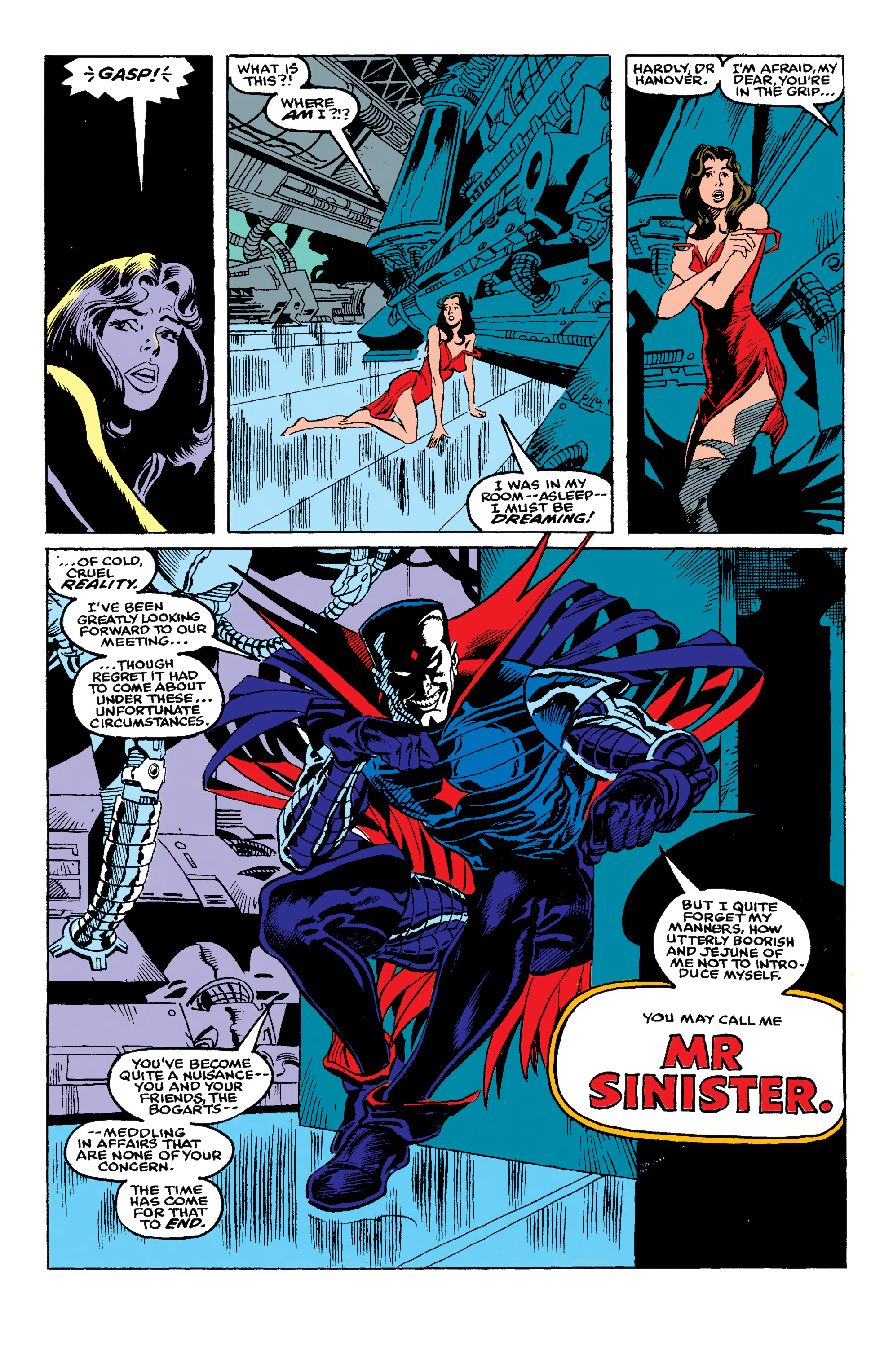 Read online X-Men Classic: The Complete Collection comic -  Issue # TPB 2 (Part 4) - 38