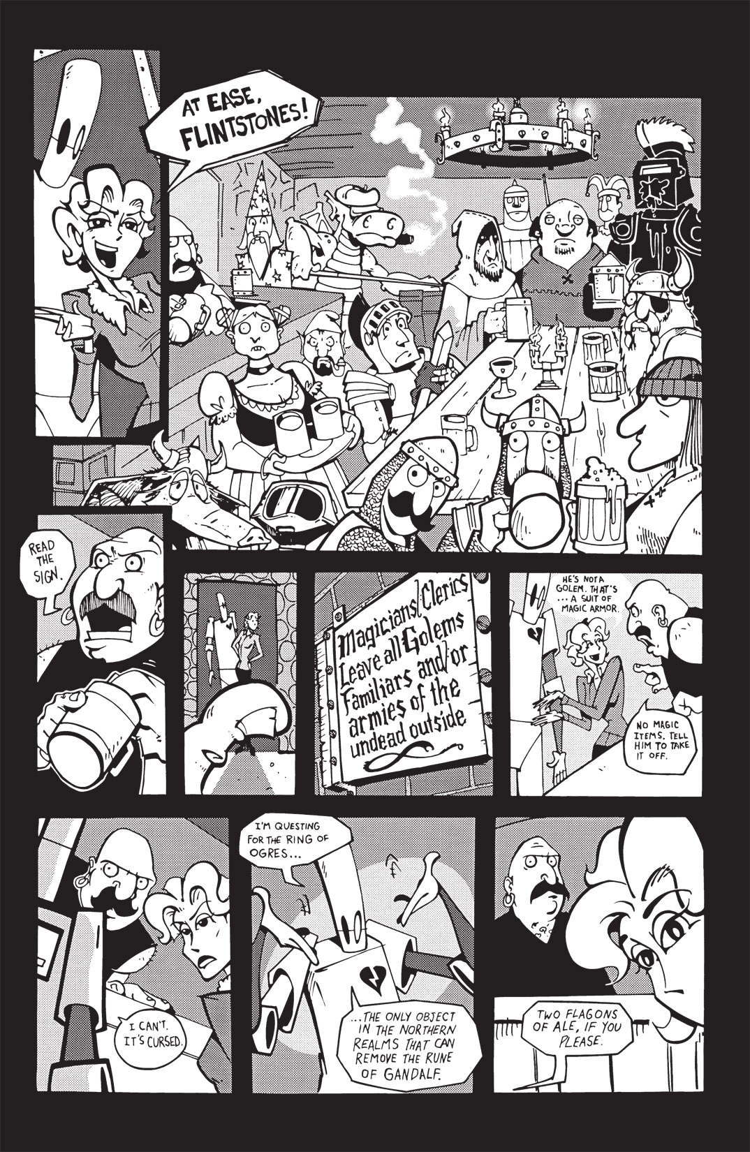 Read online Scud: The Disposable Assassin: The Whole Shebang comic -  Issue # TPB (Part 3) - 42
