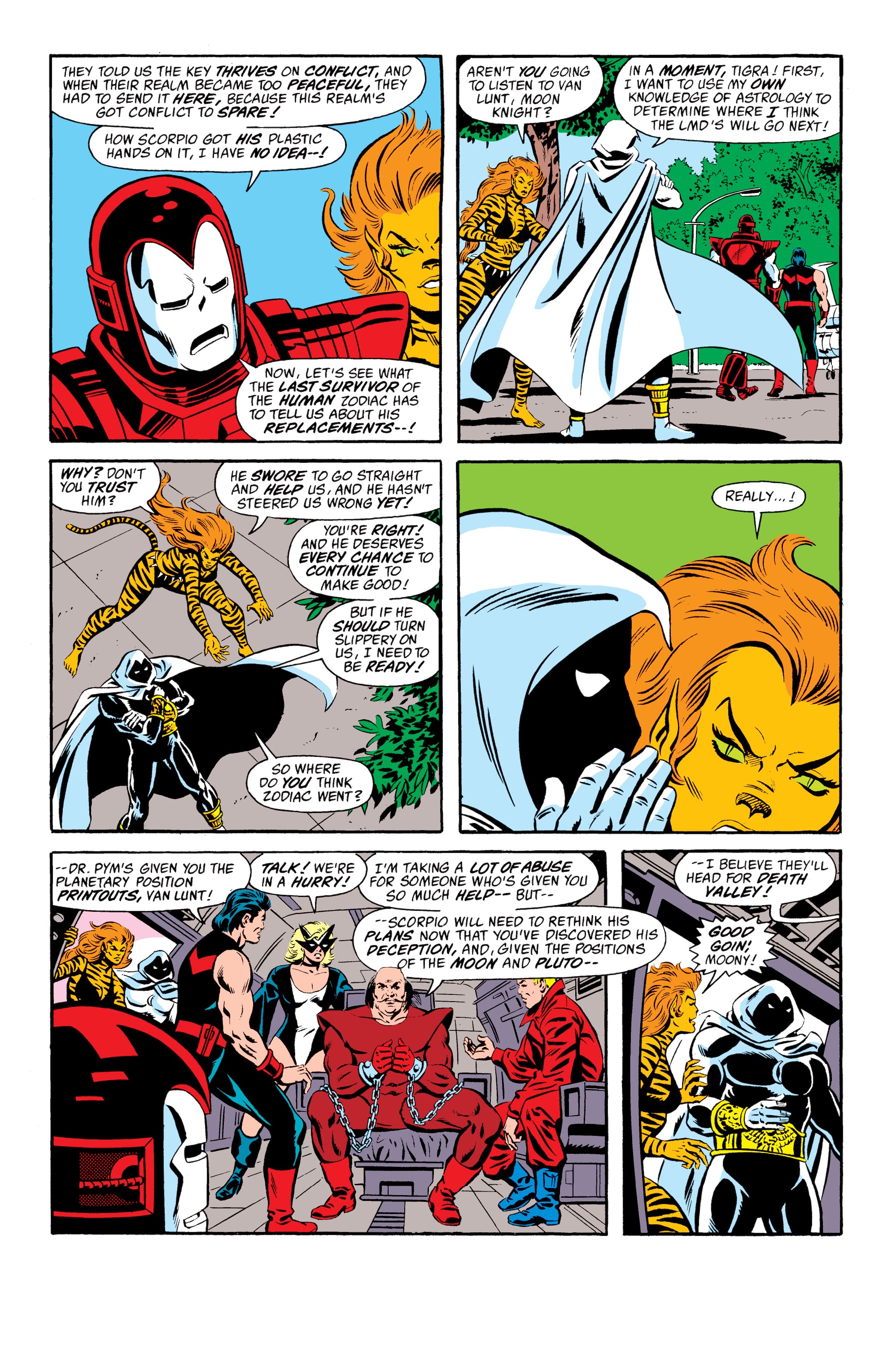 Read online Avengers West Coast Epic Collection: How The West Was Won comic -  Issue #Avengers West Coast Epic Collection Tales To Astonish (Part 3) - 27