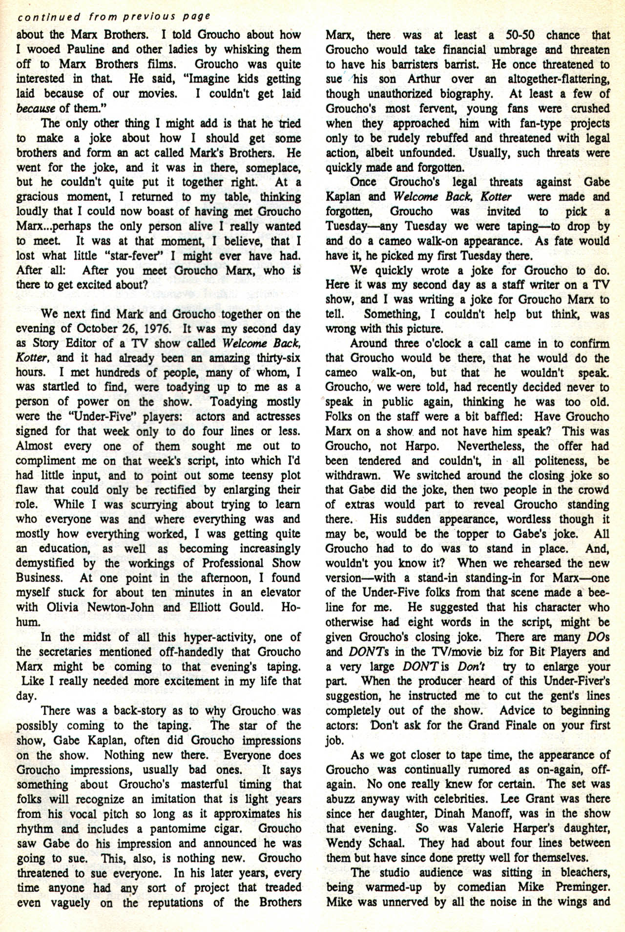 Read online Crossfire and Rainbow comic -  Issue #2 - 31