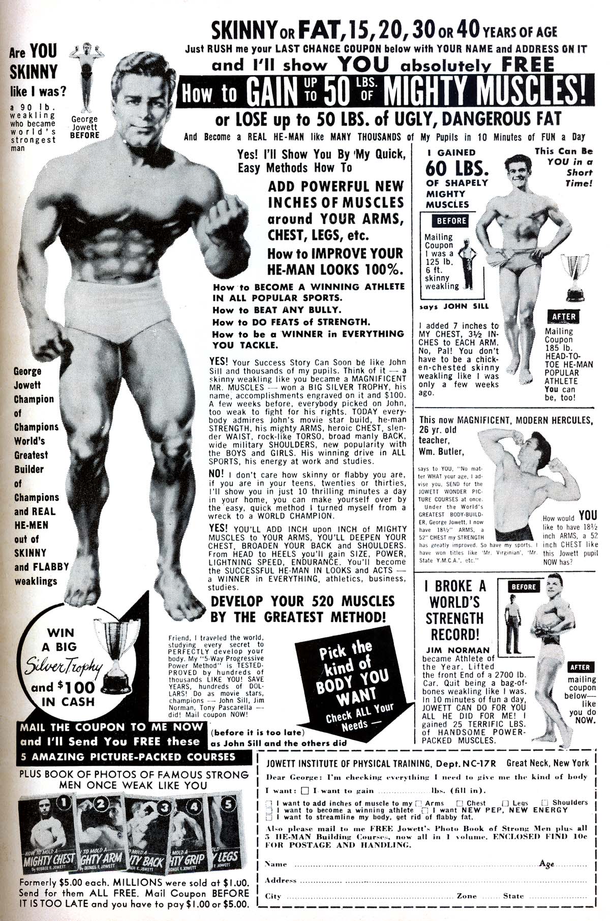 Read online The Adventures of Jerry Lewis comic -  Issue #65 - 35