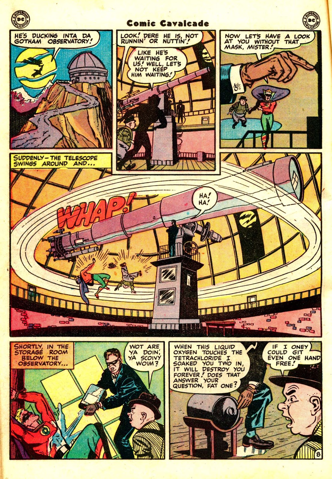 Comic Cavalcade issue 24 - Page 68