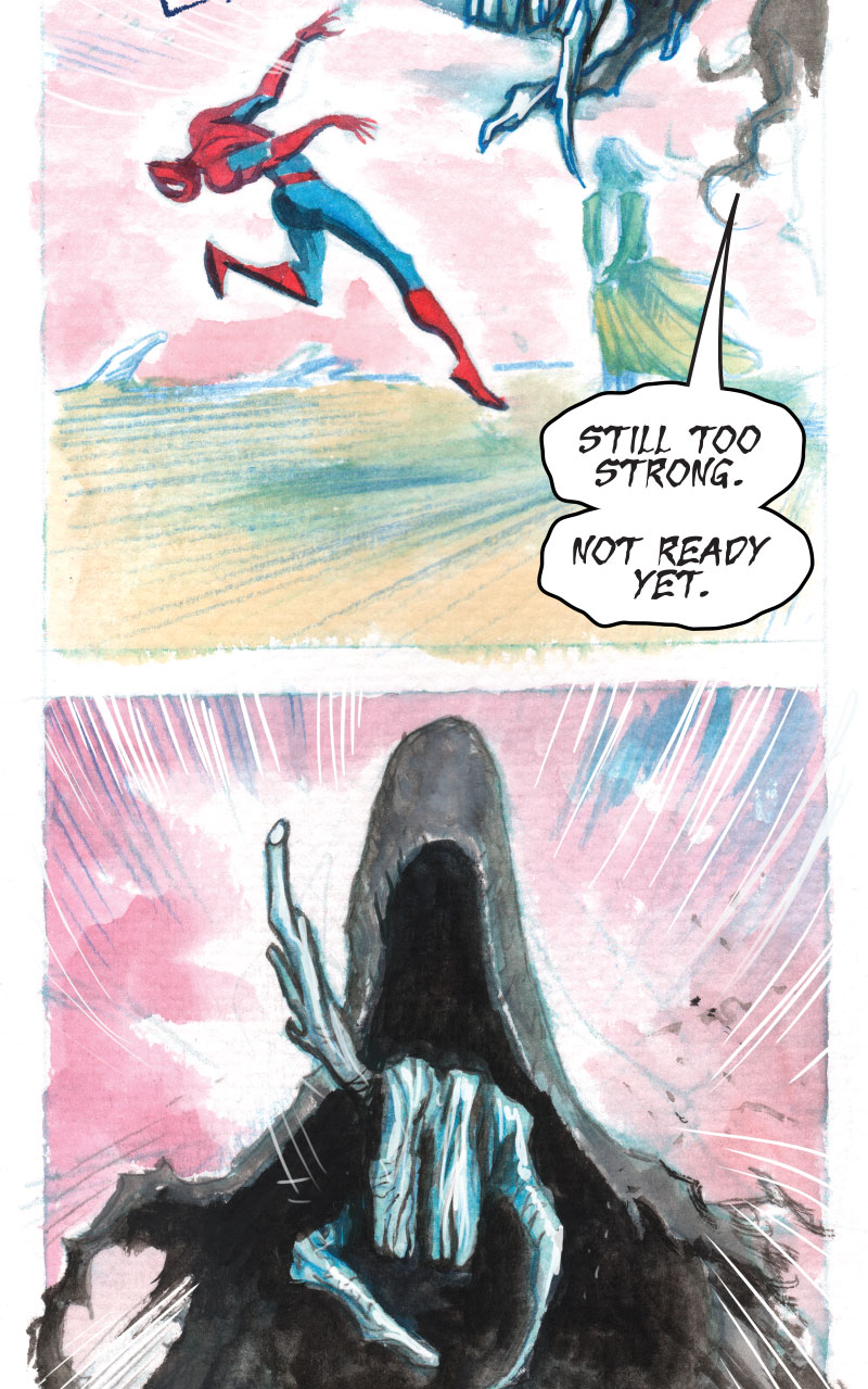 Read online Spine-Tingling Spider-Man: Infinity Comic comic -  Issue #4 - 54