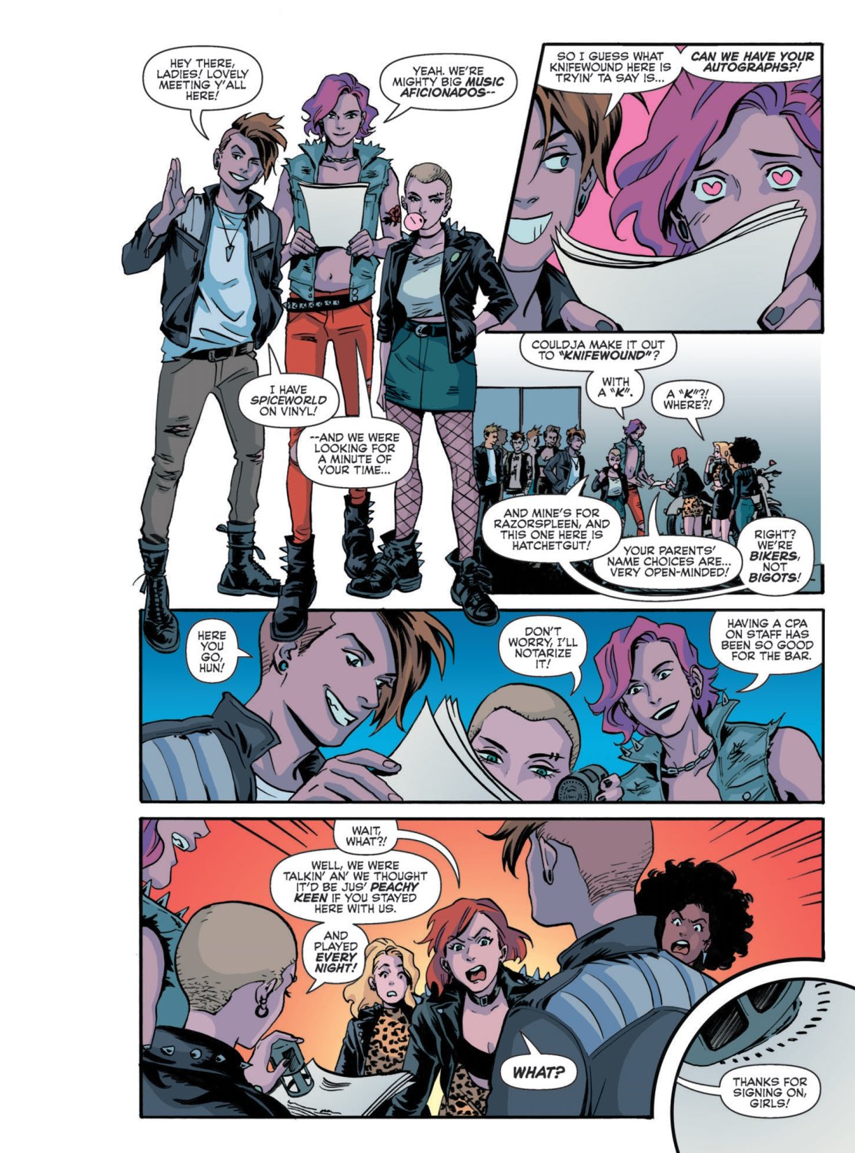 Read online Riverdale Digest comic -  Issue # TPB 2 - 83