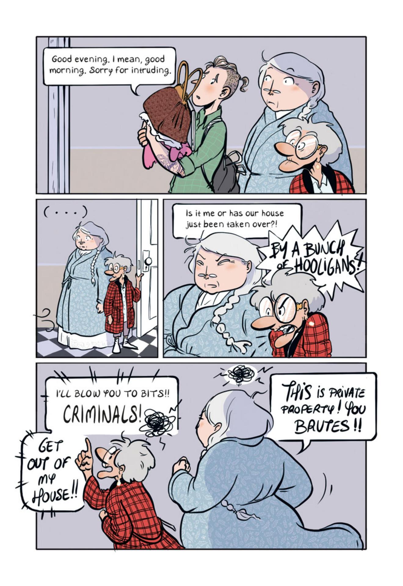 Read online Witches of Brooklyn comic -  Issue # TPB 1 (Part 1) - 77