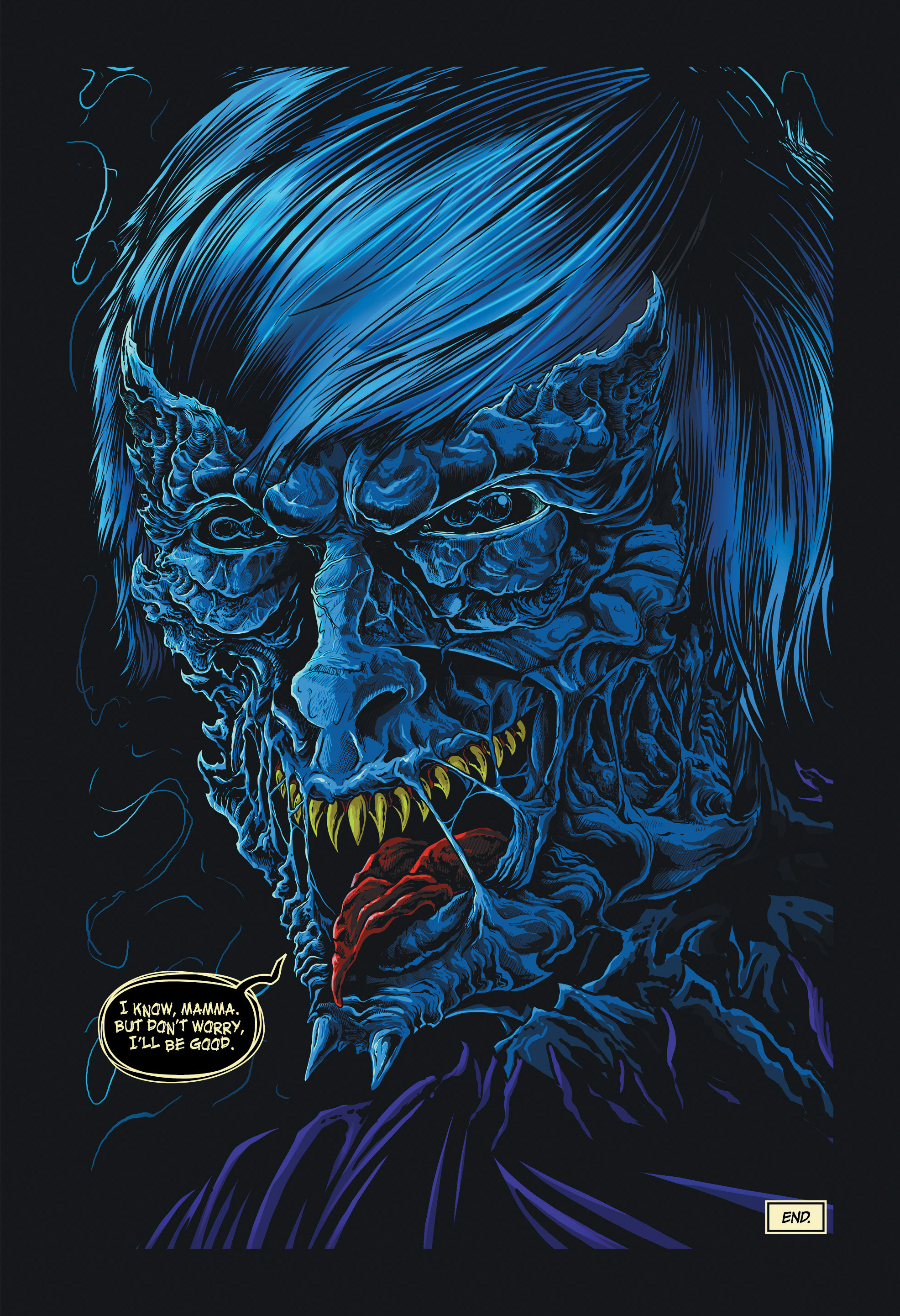 Read online Redemption Heights comic -  Issue # Full - 80