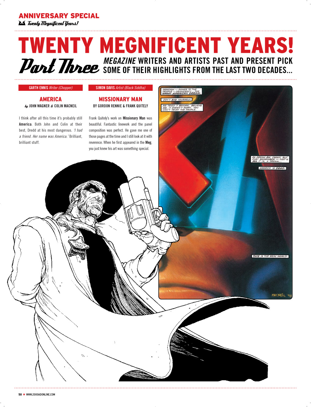 Read online Judge Dredd Megazine (Vol. 5) comic -  Issue #302 - 52