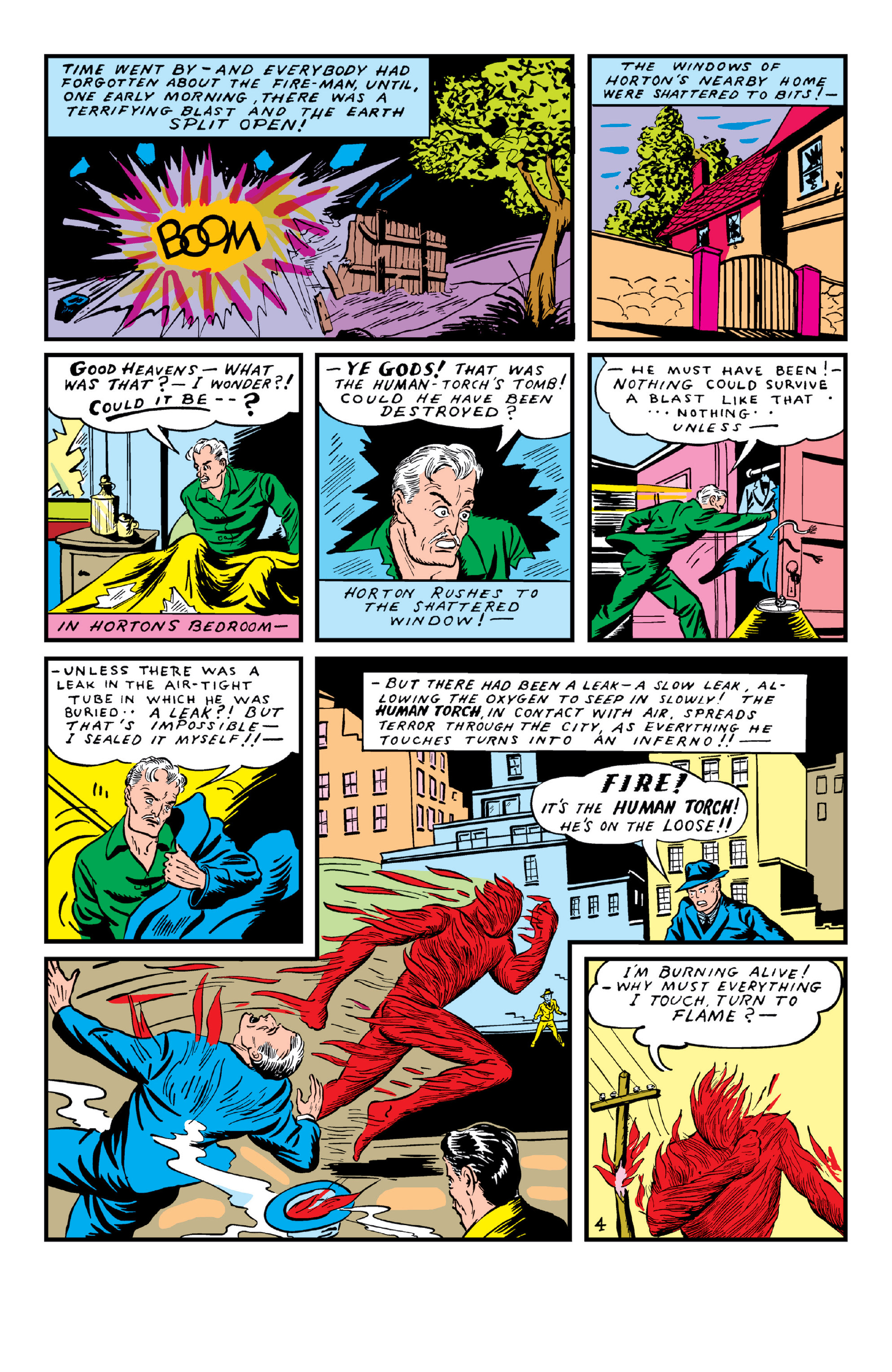 Read online Marvel Comics #1: 80th Anniversary Edition comic -  Issue #1: 80th Anniversary Edition TPB (Part 1) - 10
