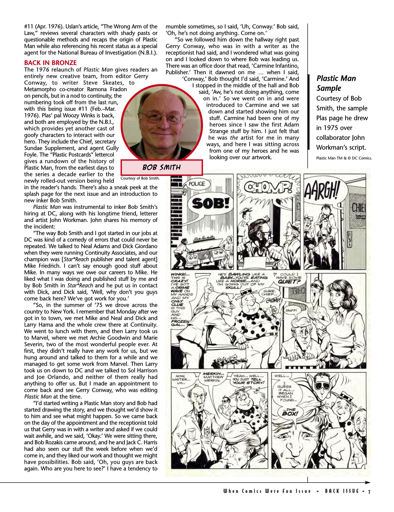 Read online Back Issue comic -  Issue #77 - 84