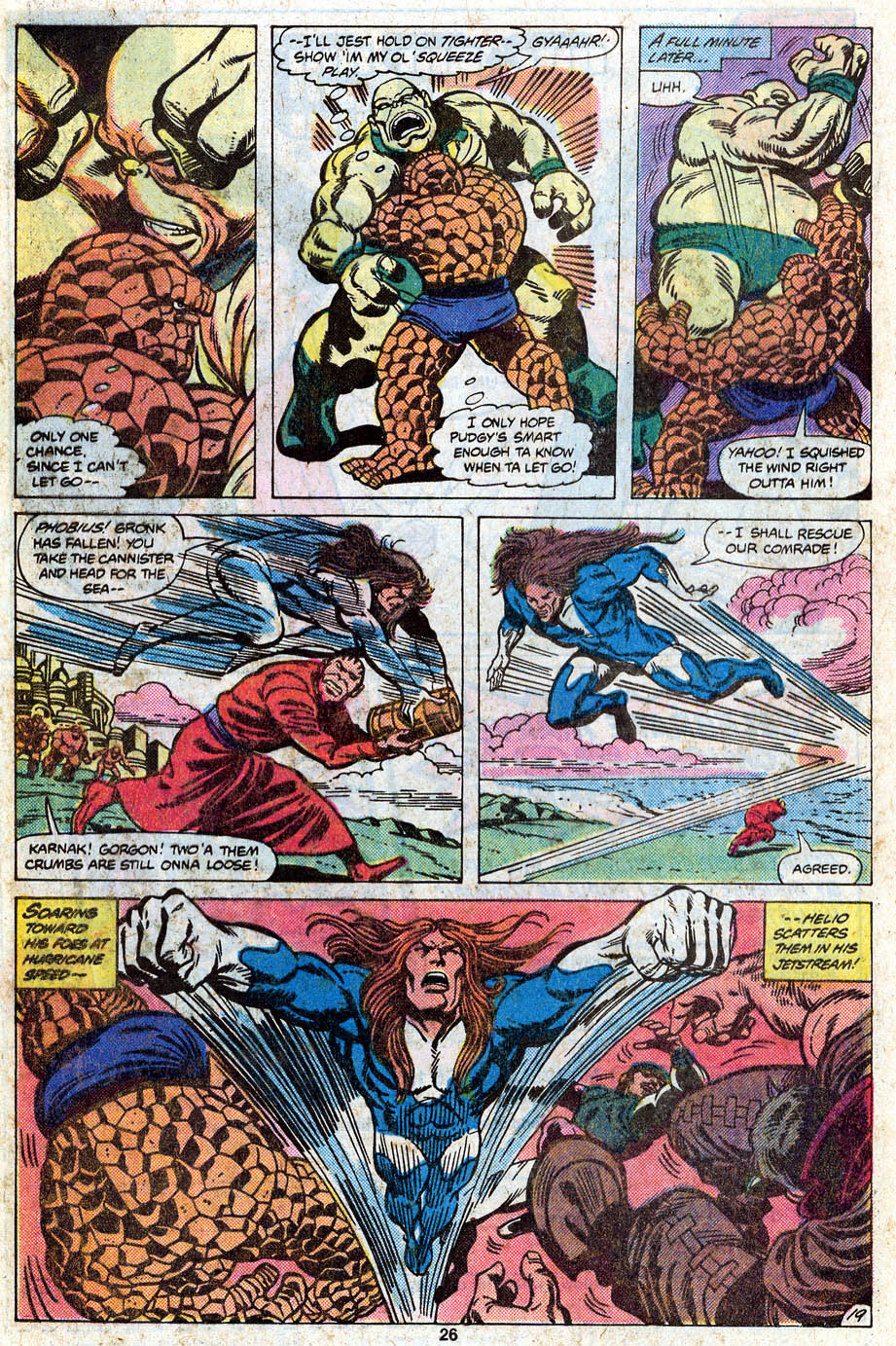 Marvel Two-In-One (1974) issue 71 - Page 20