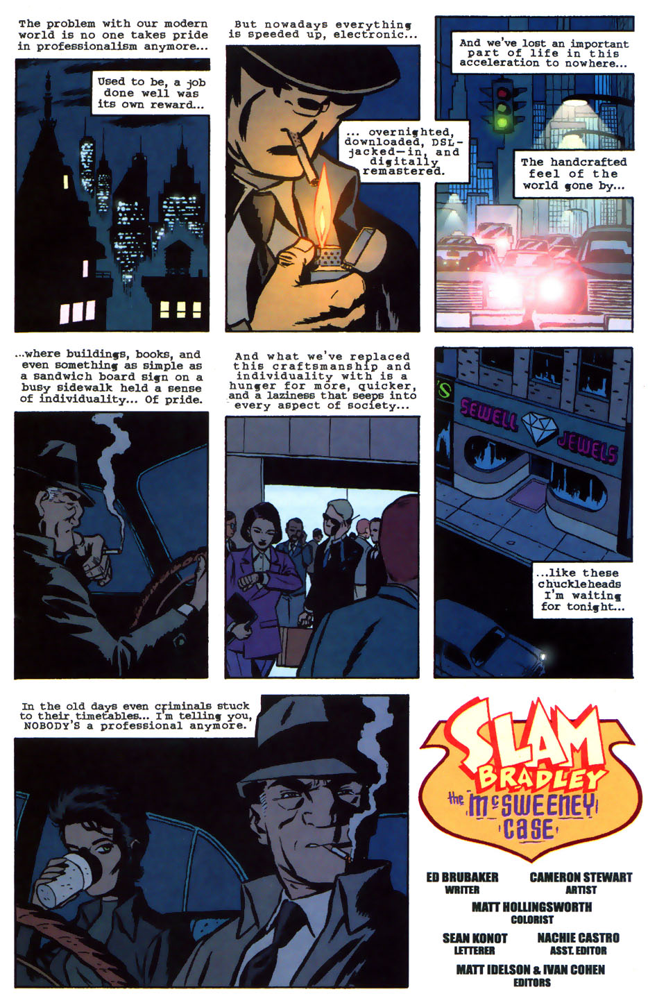 Read online Catwoman Secret Files and Origins comic -  Issue # Full - 22