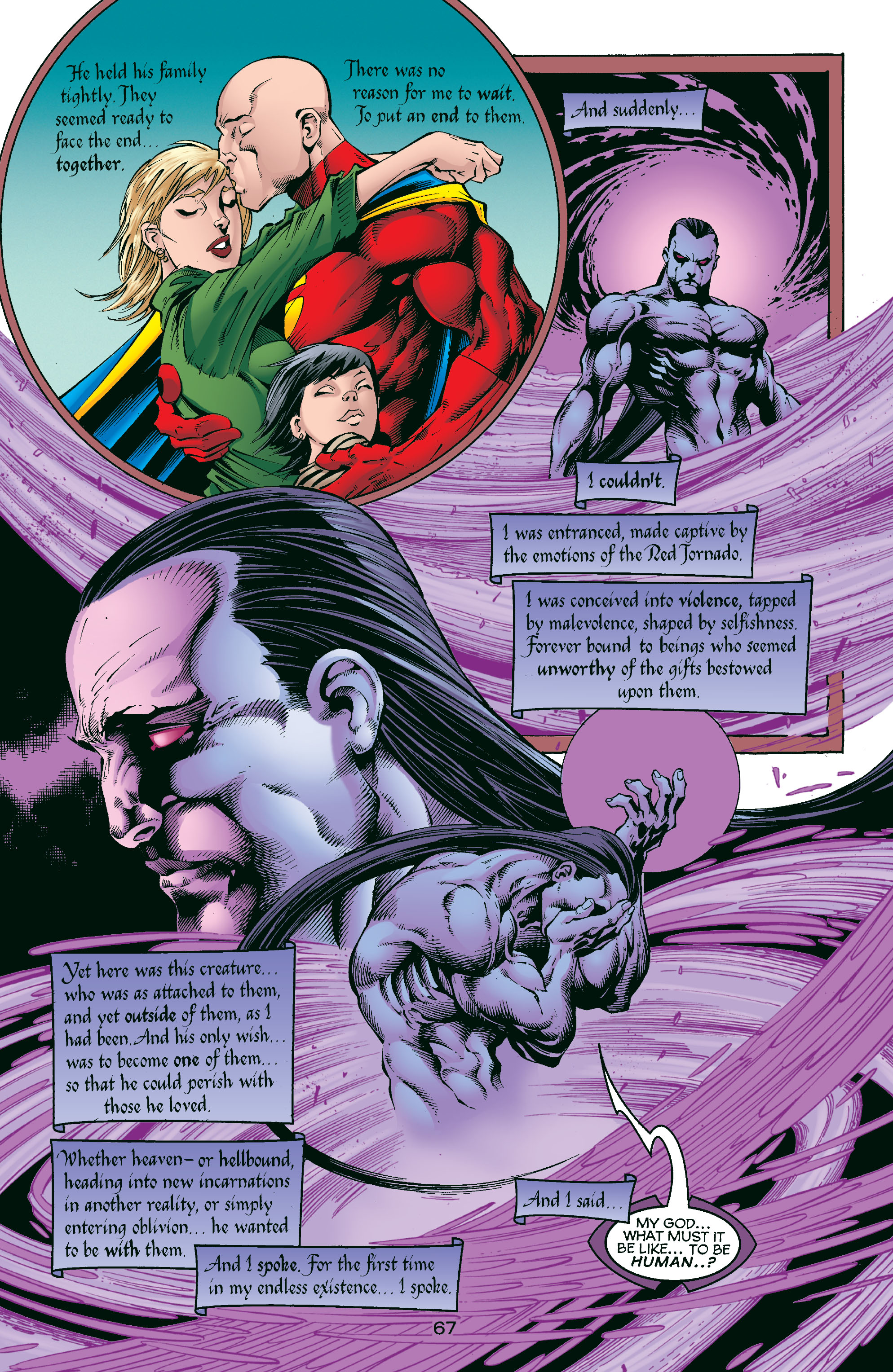 Read online Young Justice 80-Page Giant comic -  Issue # Full - 65