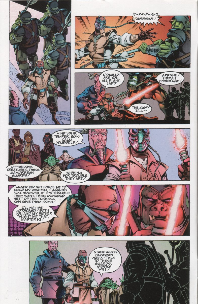 Star Wars (1998) Issue #15 #15 - English 4