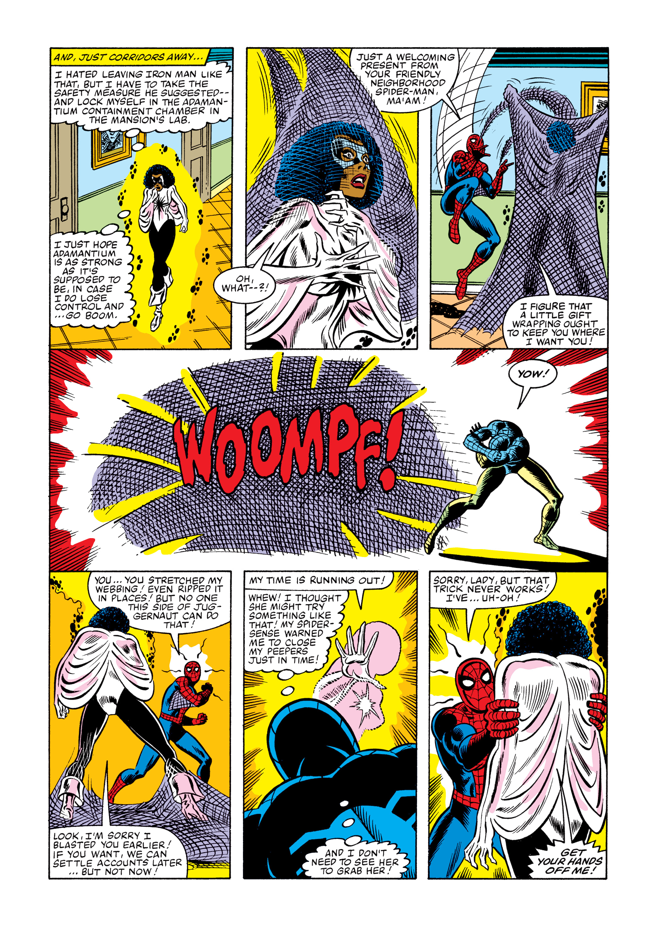 Read online Marvel Masterworks: The Avengers comic -  Issue # TPB 22 (Part 1) - 41