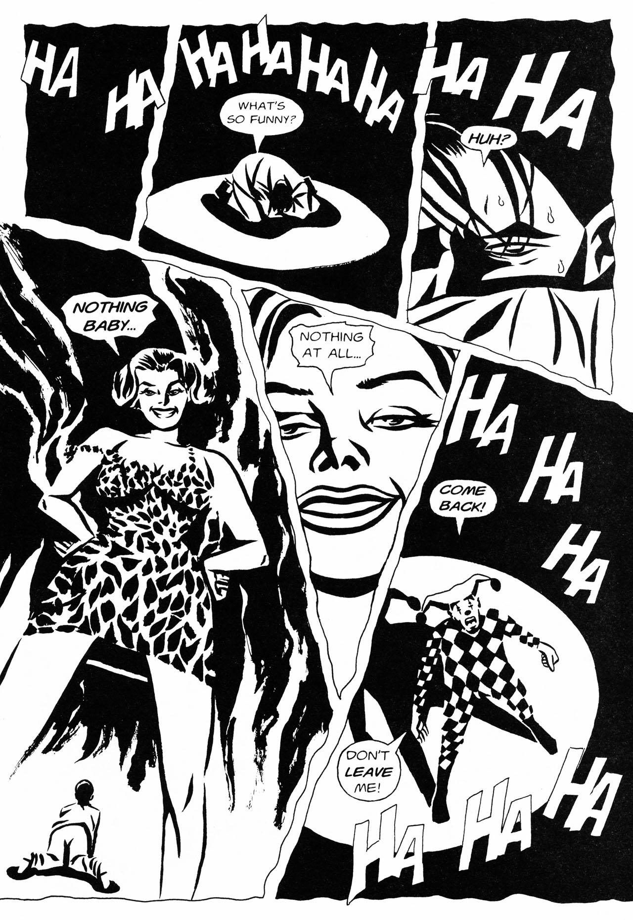 Read online Sonambulo: Sleep Of The Just comic -  Issue #2 - 21