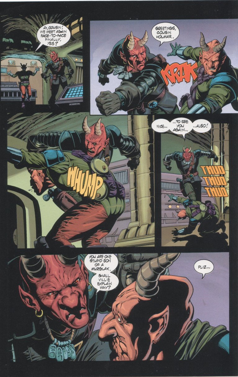 Read online Star Wars (1998) comic -  Issue #21 - 6