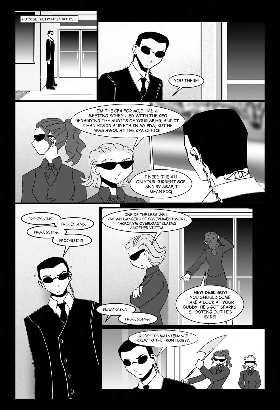 Read online Ninja High School (1986) comic -  Issue #116 - 6