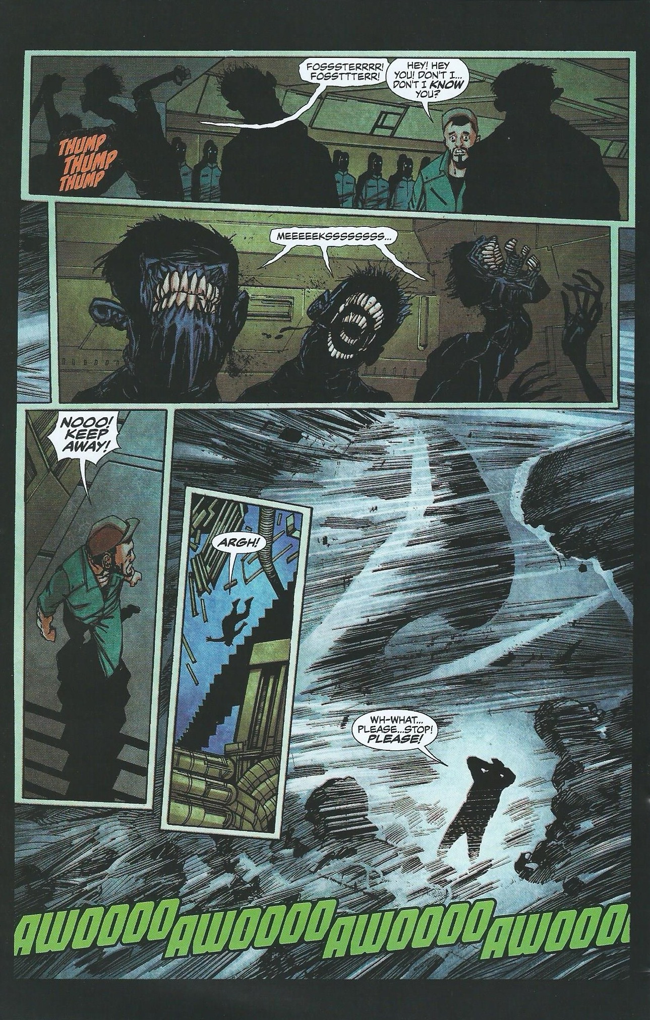 Read online Alien: Isolation comic -  Issue # Full - 17