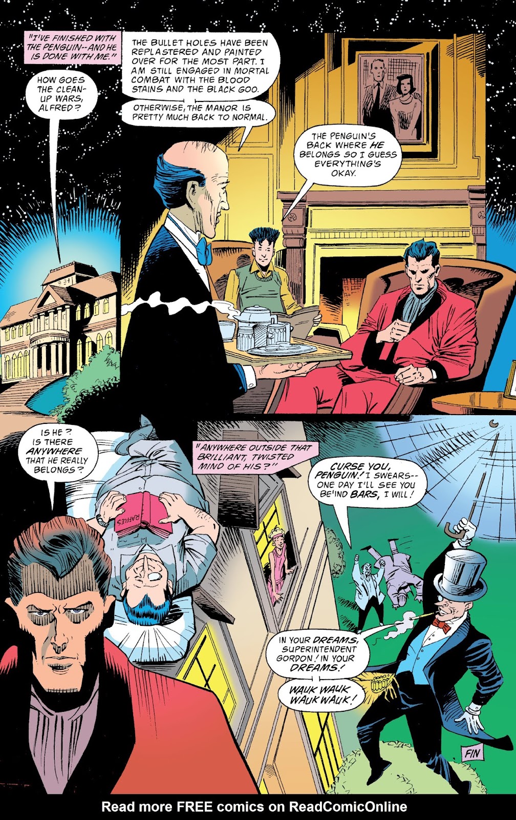 Batman Arkham: Penguin issue TPB (Part 2) - Page 50