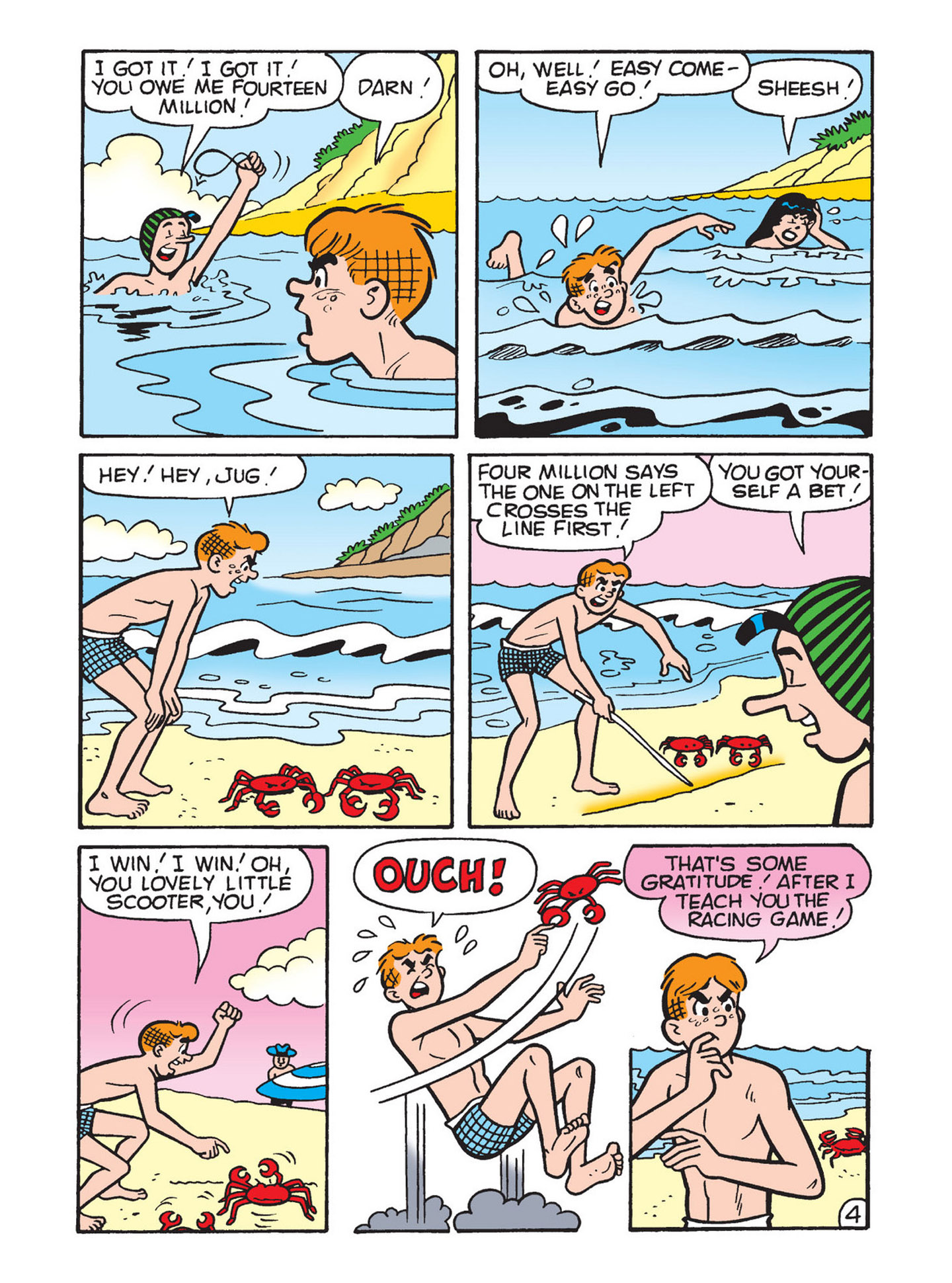 Read online World of Archie Double Digest comic -  Issue #19 - 54
