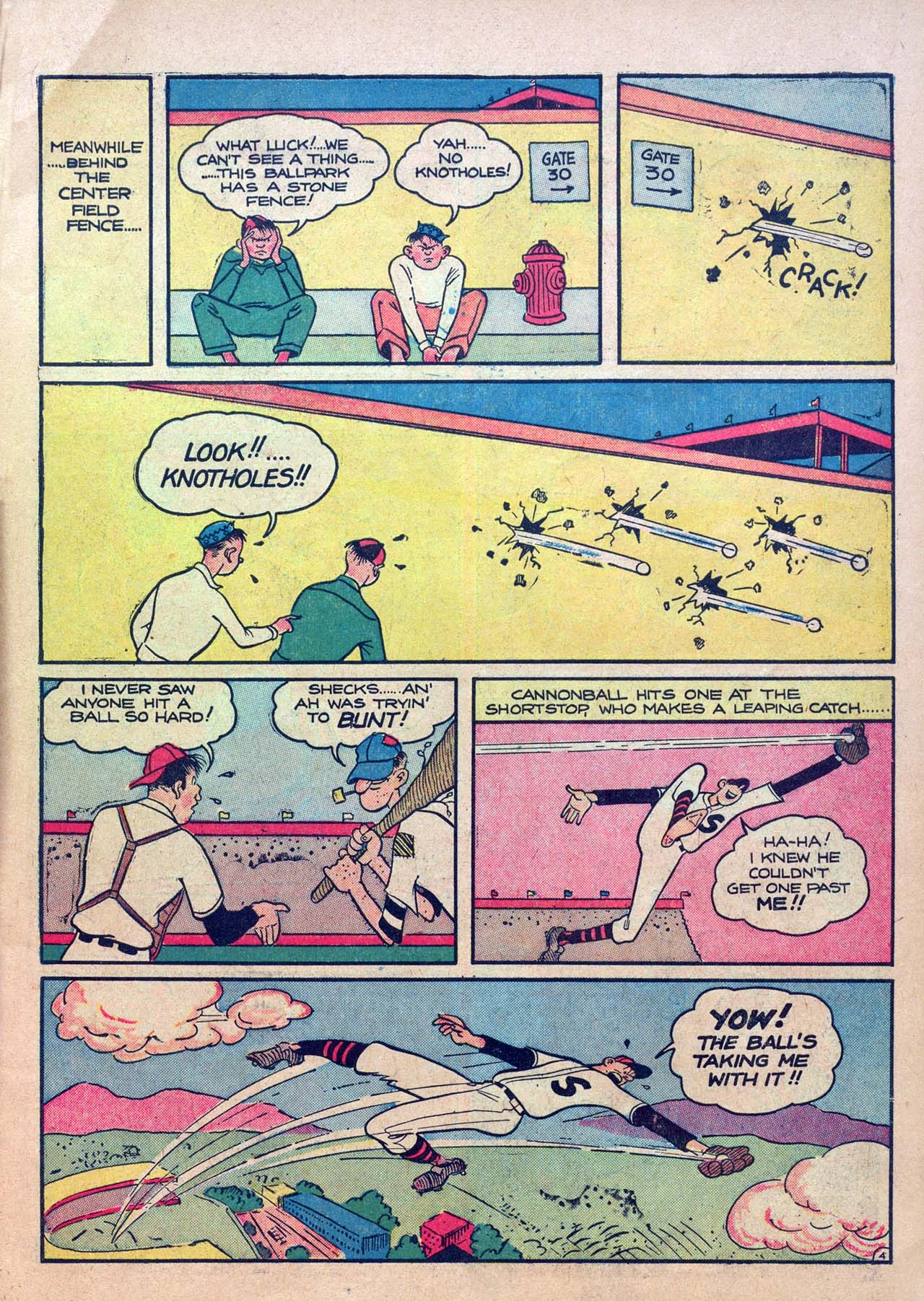 Read online Joker Comics comic -  Issue #1 - 51