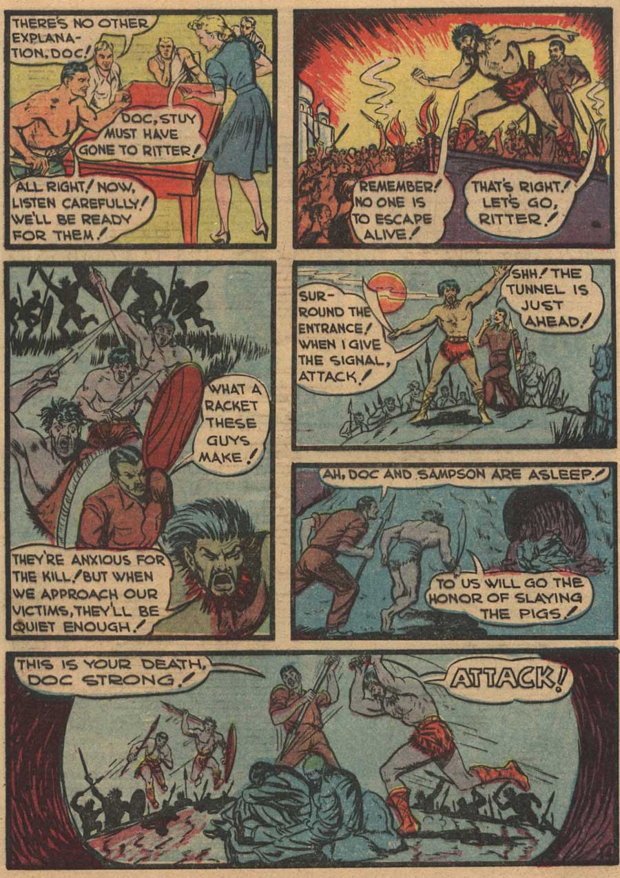 Read online Blue Ribbon Comics (1939) comic -  Issue #7 - 52