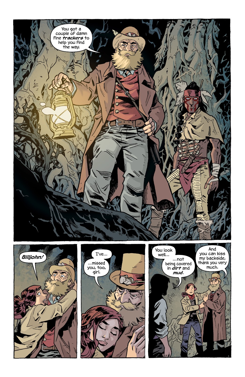 The Sixth Gun issue 49 - Page 21