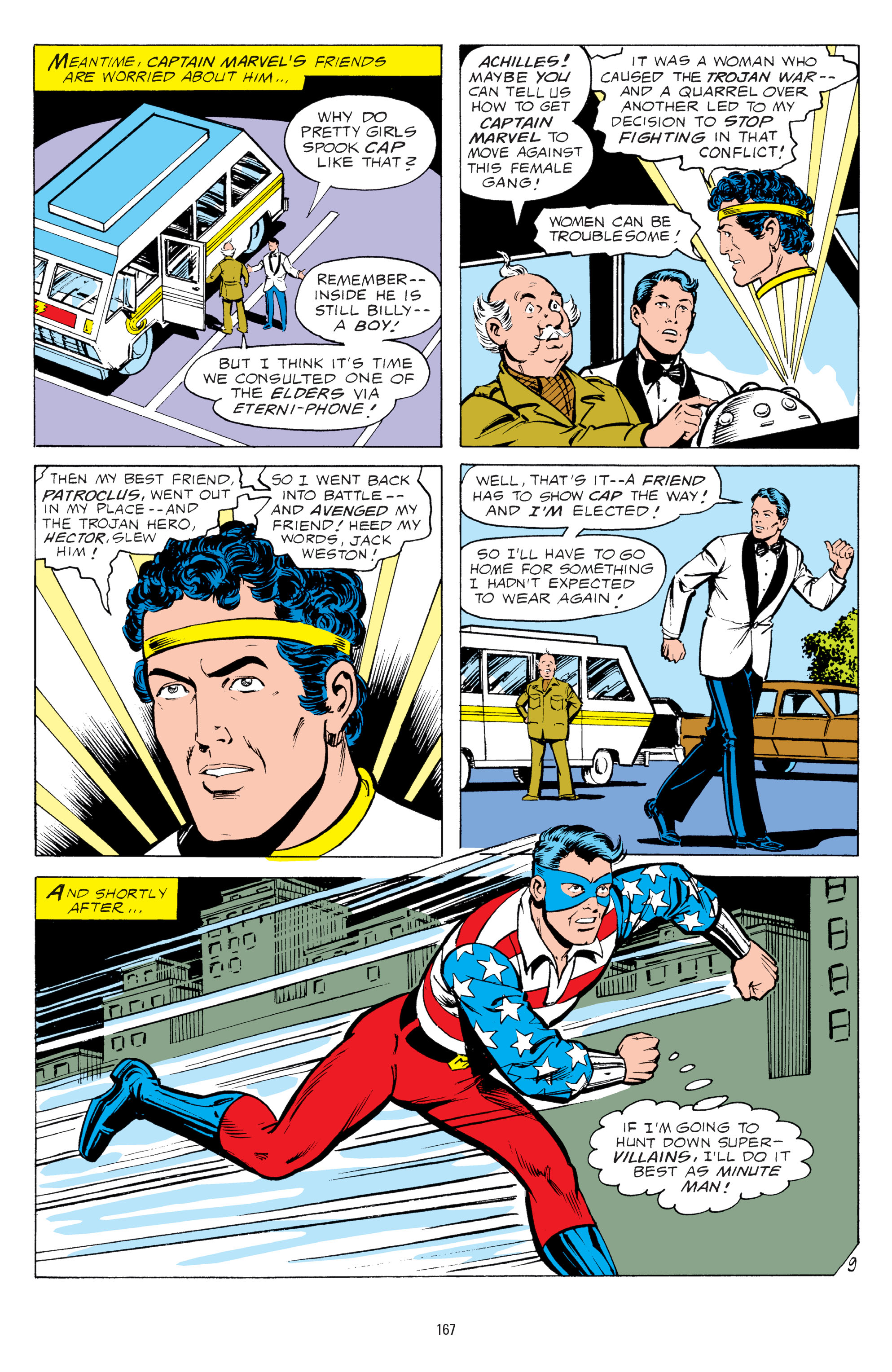 Read online Shazam!: The World's Mightiest Mortal comic -  Issue # TPB 2 (Part 2) - 66