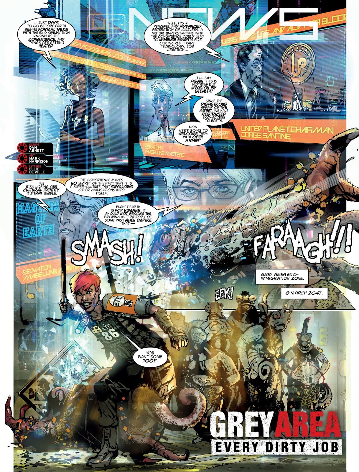 2000 AD issue 2098 - Page 26