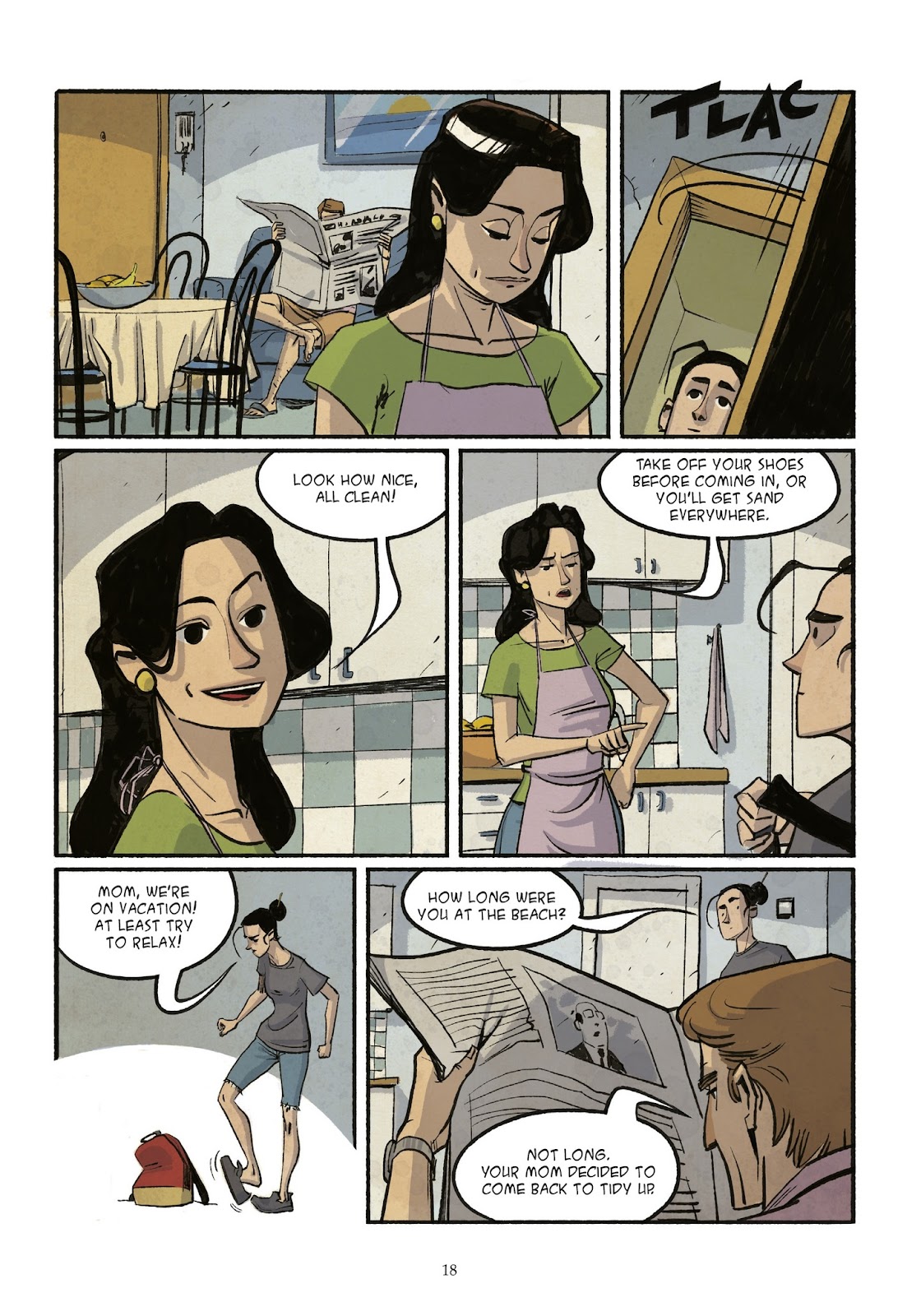 Forever issue Full - Page 18