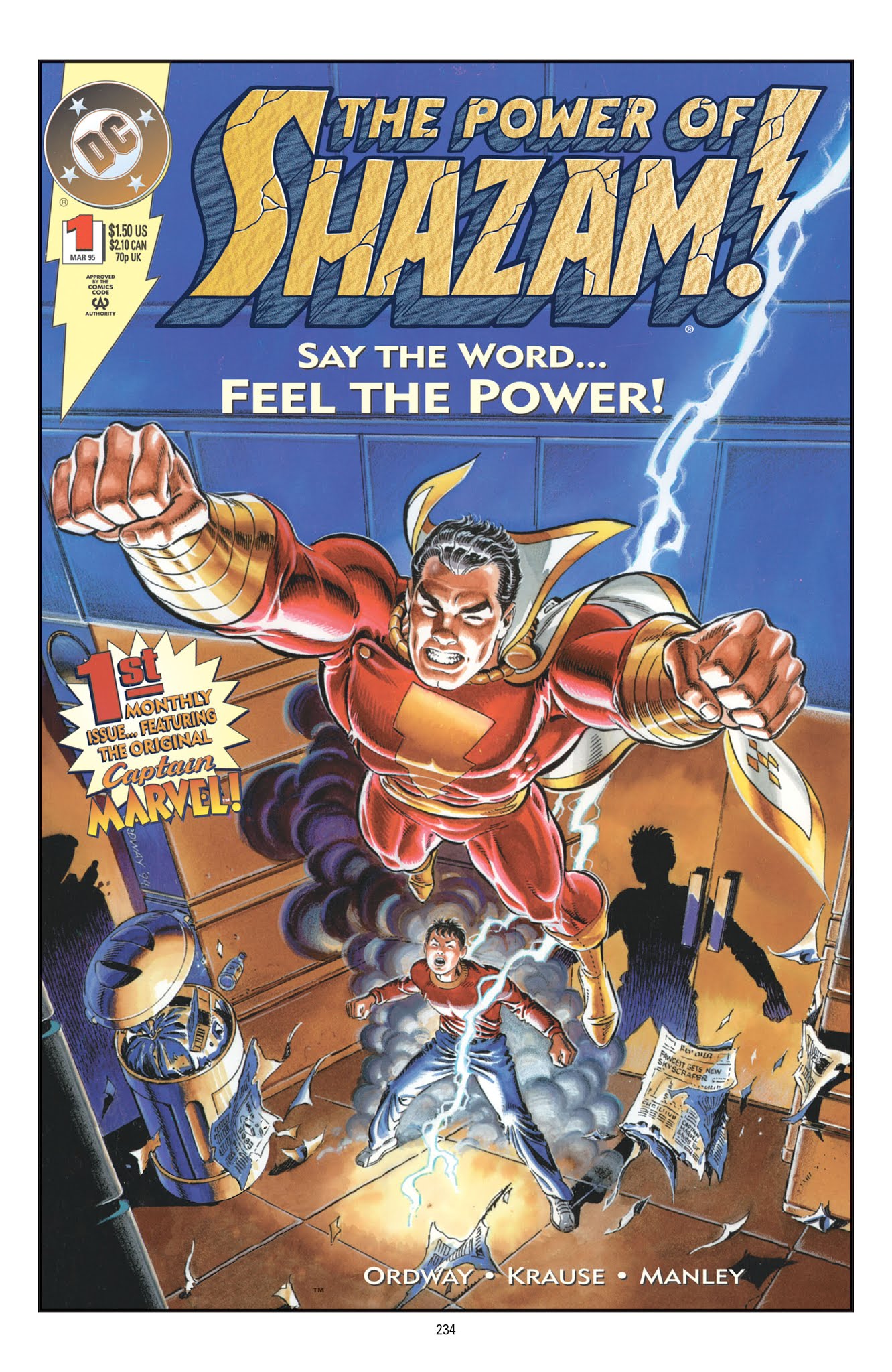 Read online Shazam!: A Celebration of 75 Years comic -  Issue # TPB (Part 3) - 35