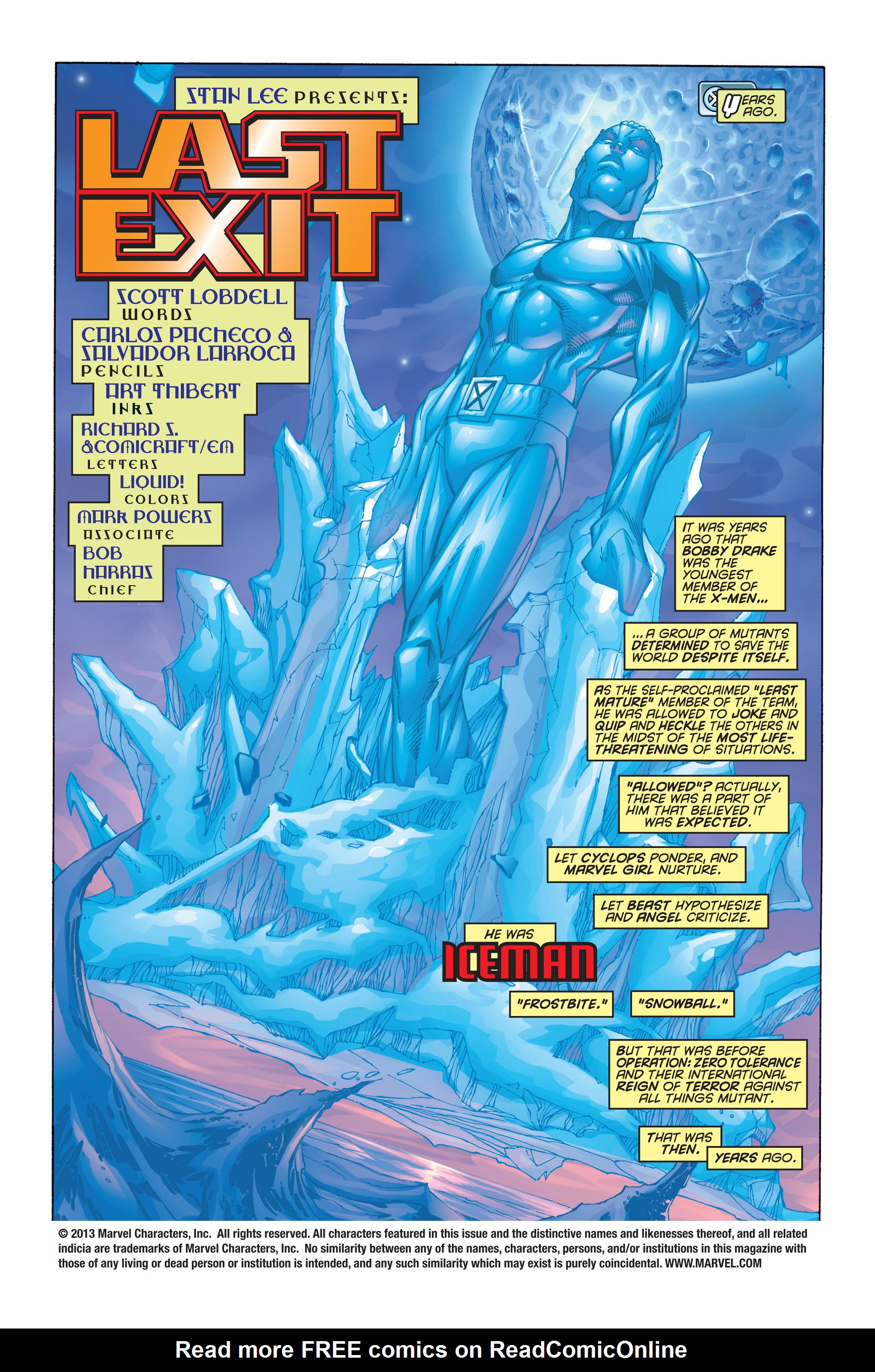 Read online X-Men (1991) comic -  Issue #69 - 2