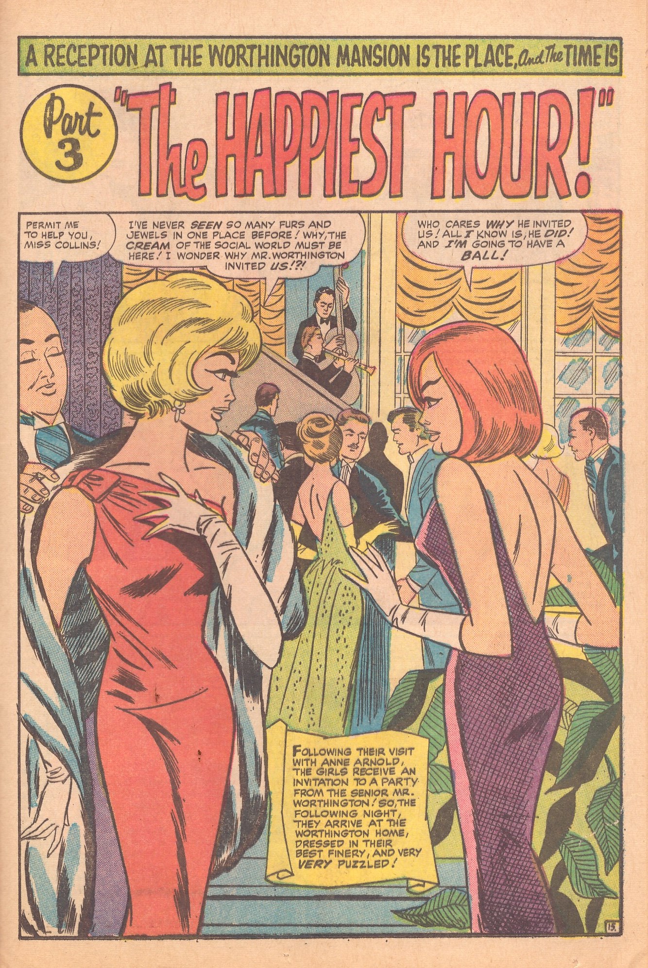 Read online Millie the Model comic -  Issue #139 - 25