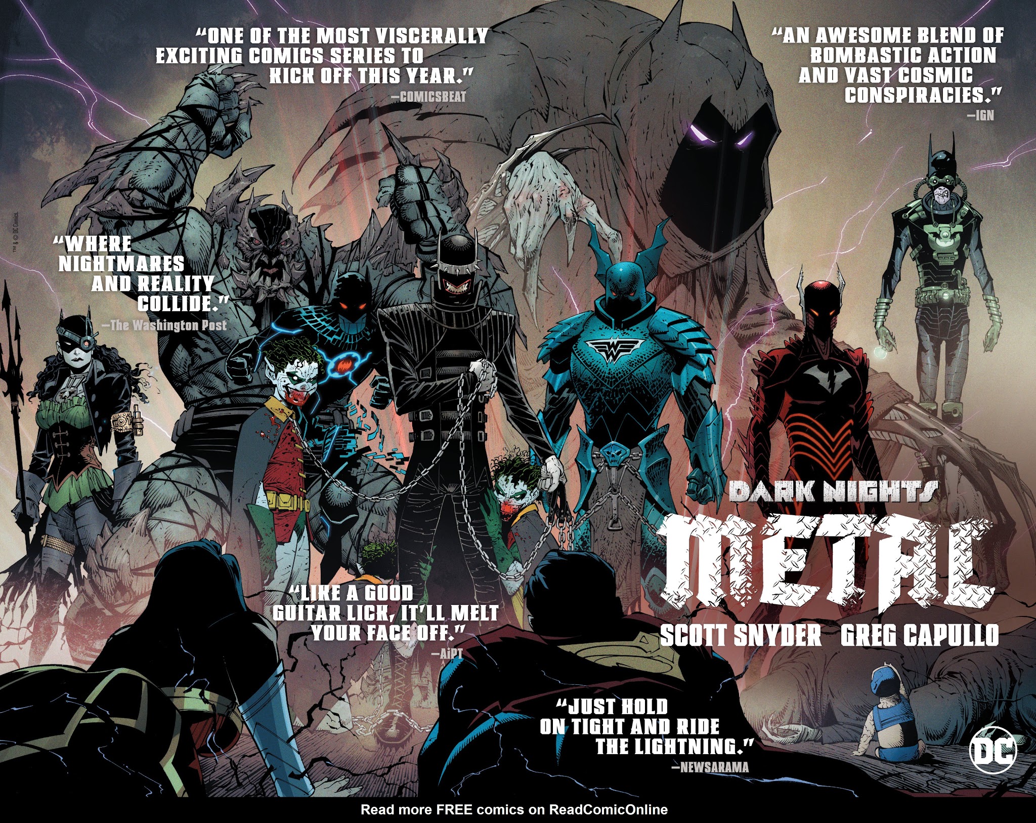 Read online Ragman (2017) comic -  Issue #1 - 21