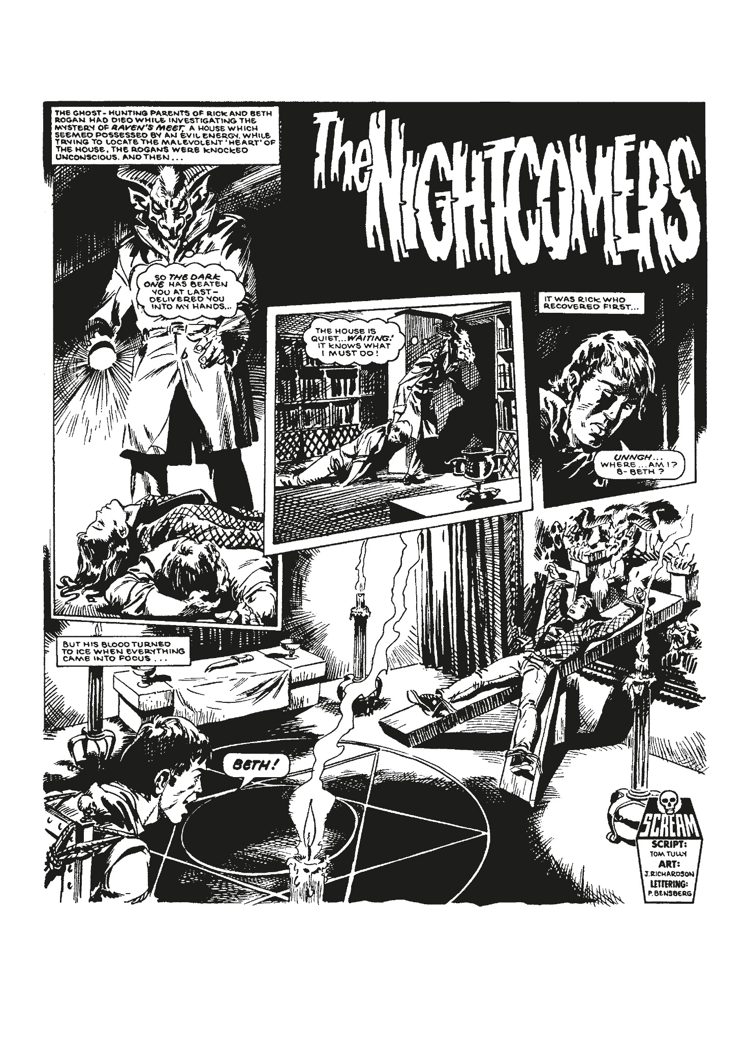 Read online Judge Dredd Megazine (Vol. 5) comic -  Issue #417 - 96