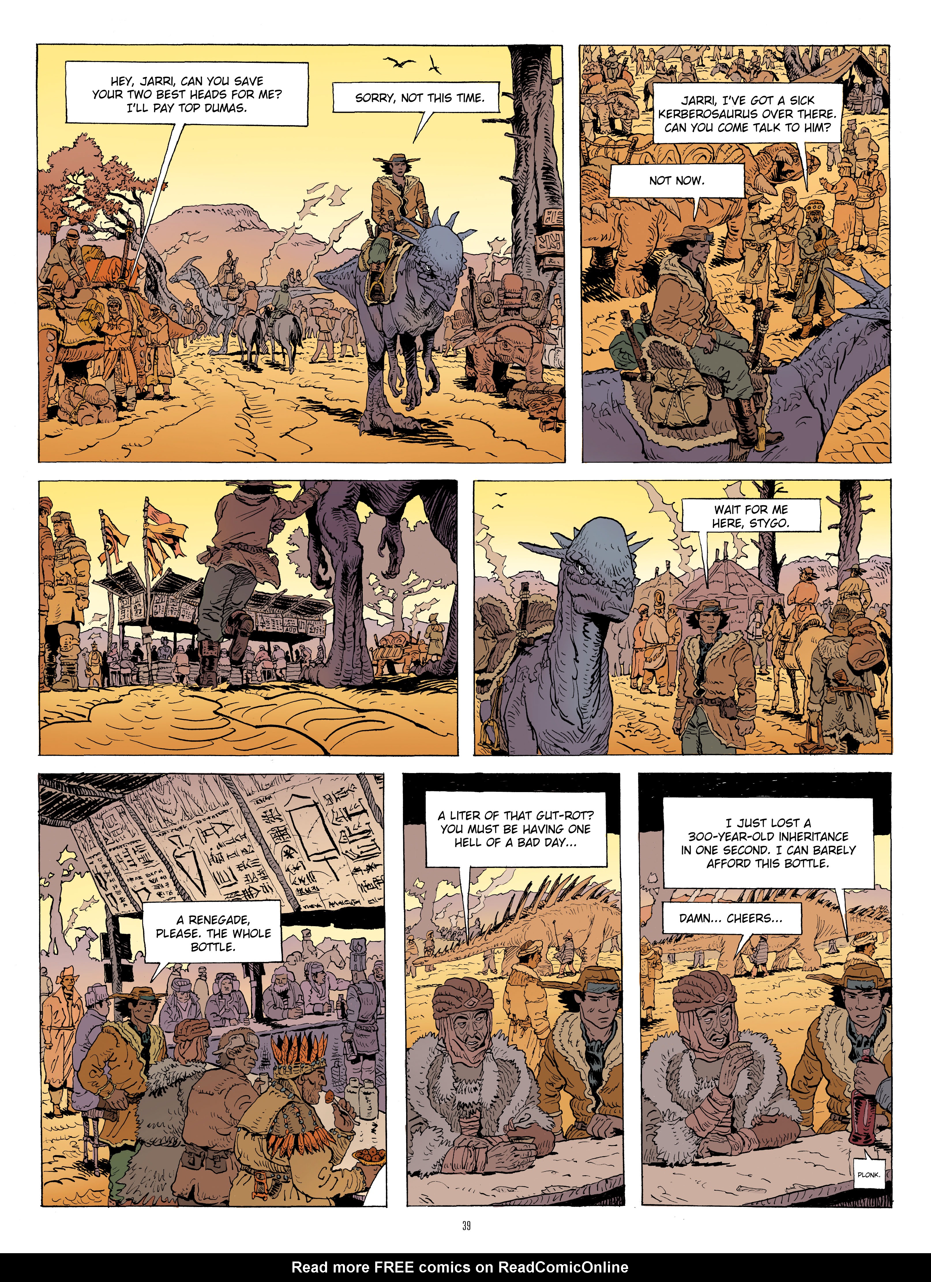 Read online Negalyod comic -  Issue # TPB (Part 1) - 40