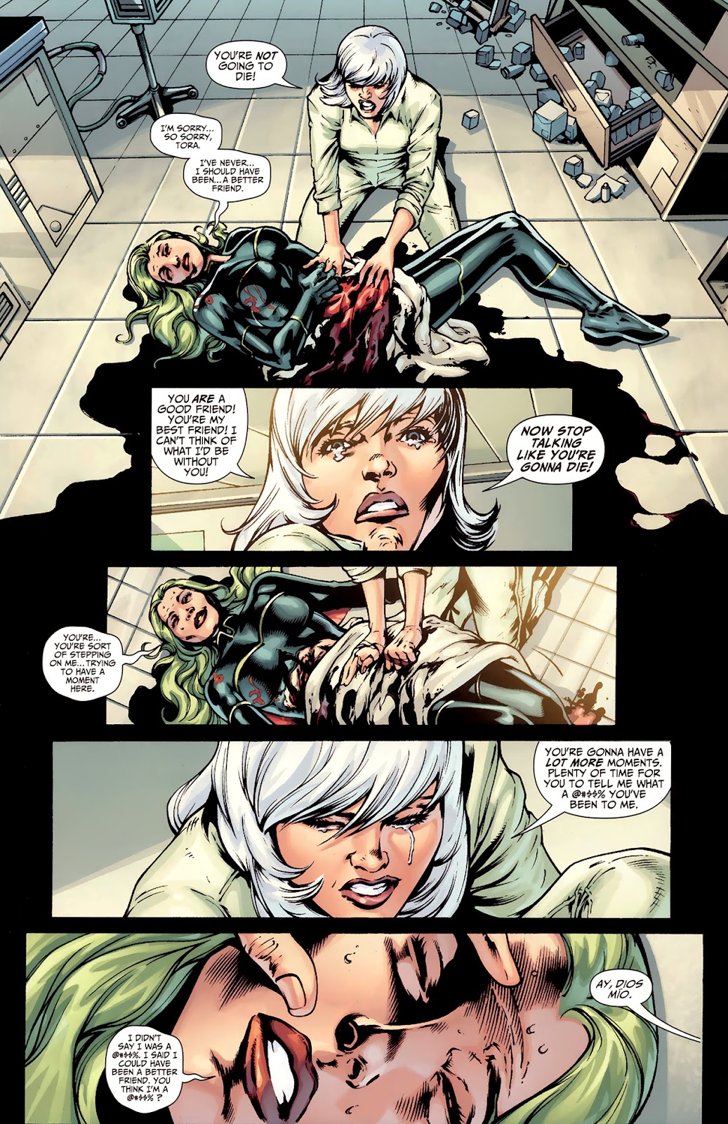 Justice League: Generation Lost issue 16 - Page 14