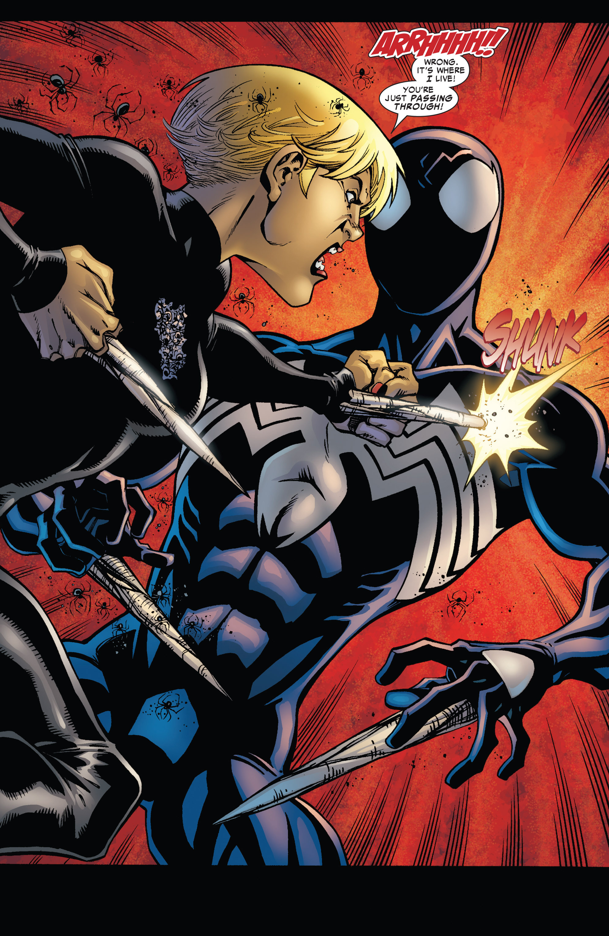 Read online Friendly Neighborhood Spider-Man comic -  Issue #21 - 21