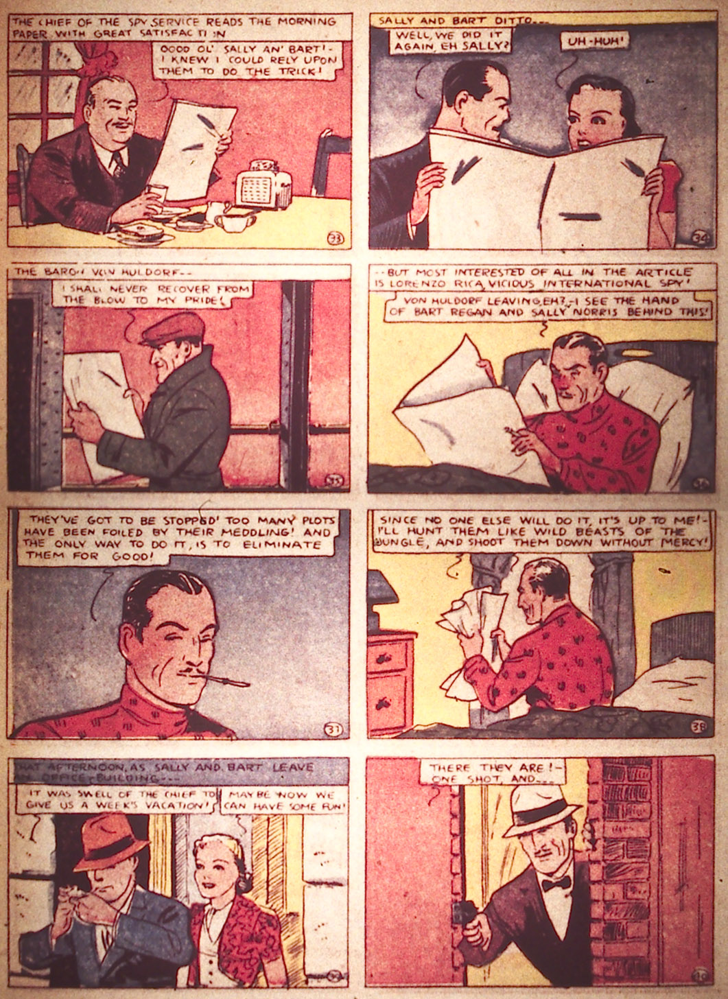 Detective Comics (1937) 21 Page 25