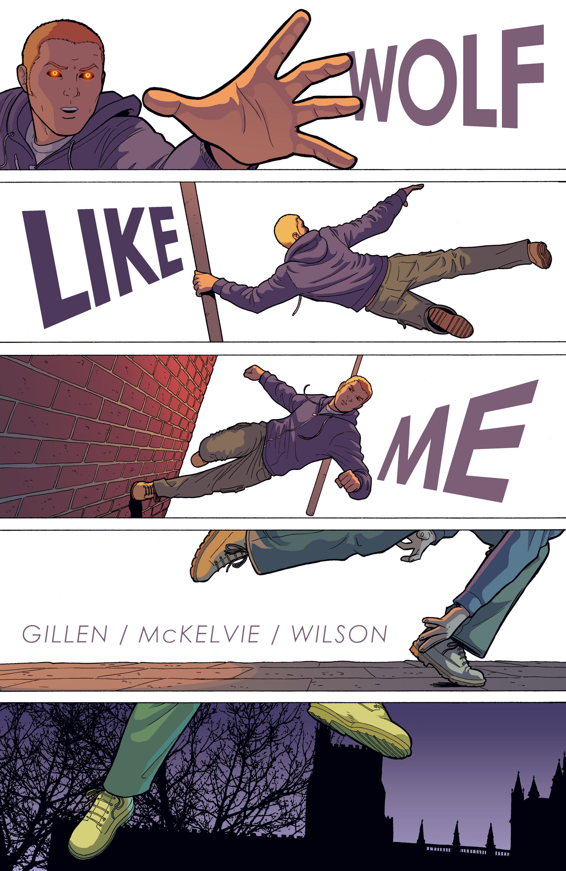 Read online Phonogram: The Singles Club comic -  Issue #7 - 5