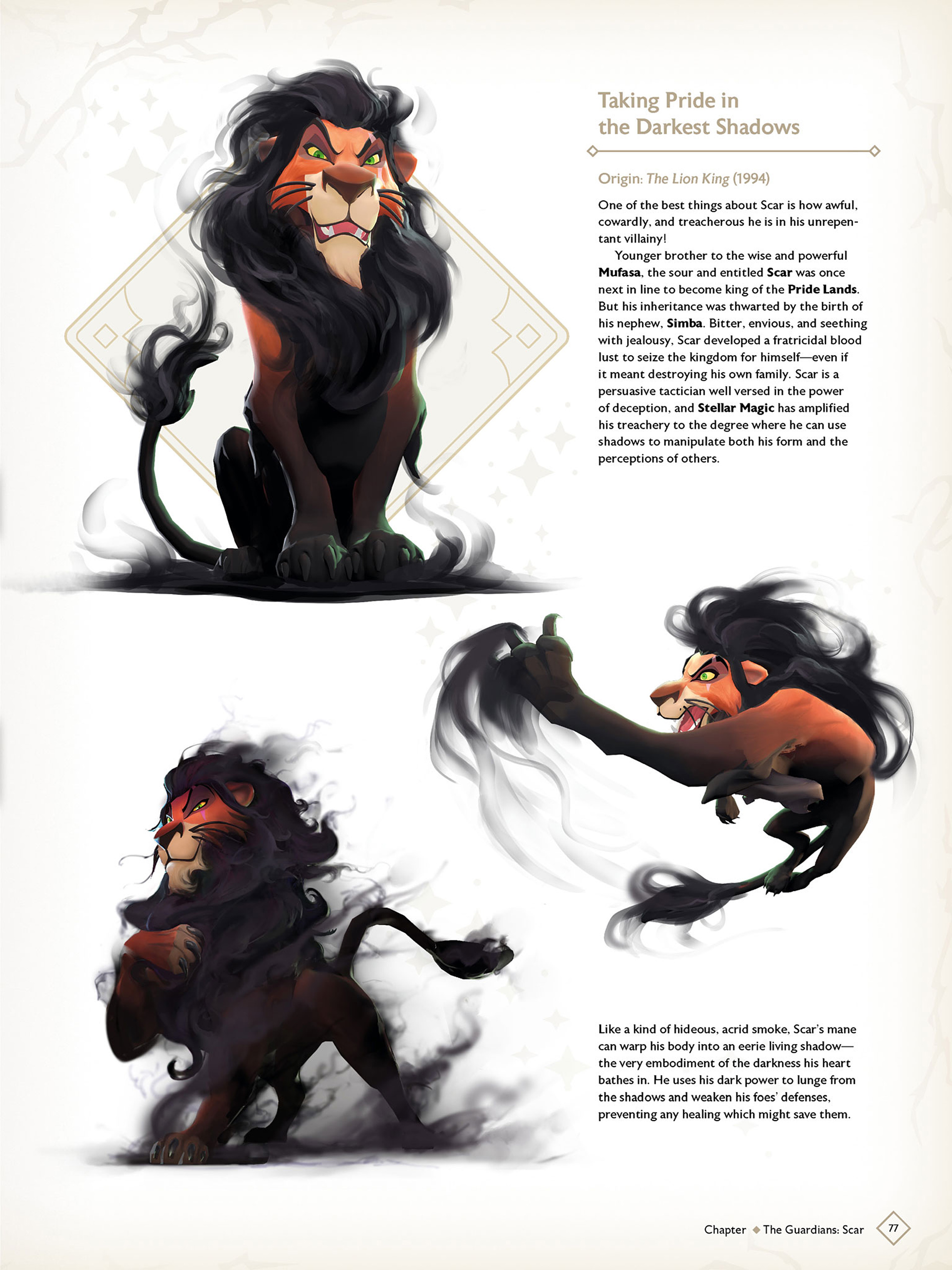 Read online The World of Disney Mirrorverse comic -  Issue # TPB (Part 1) - 69