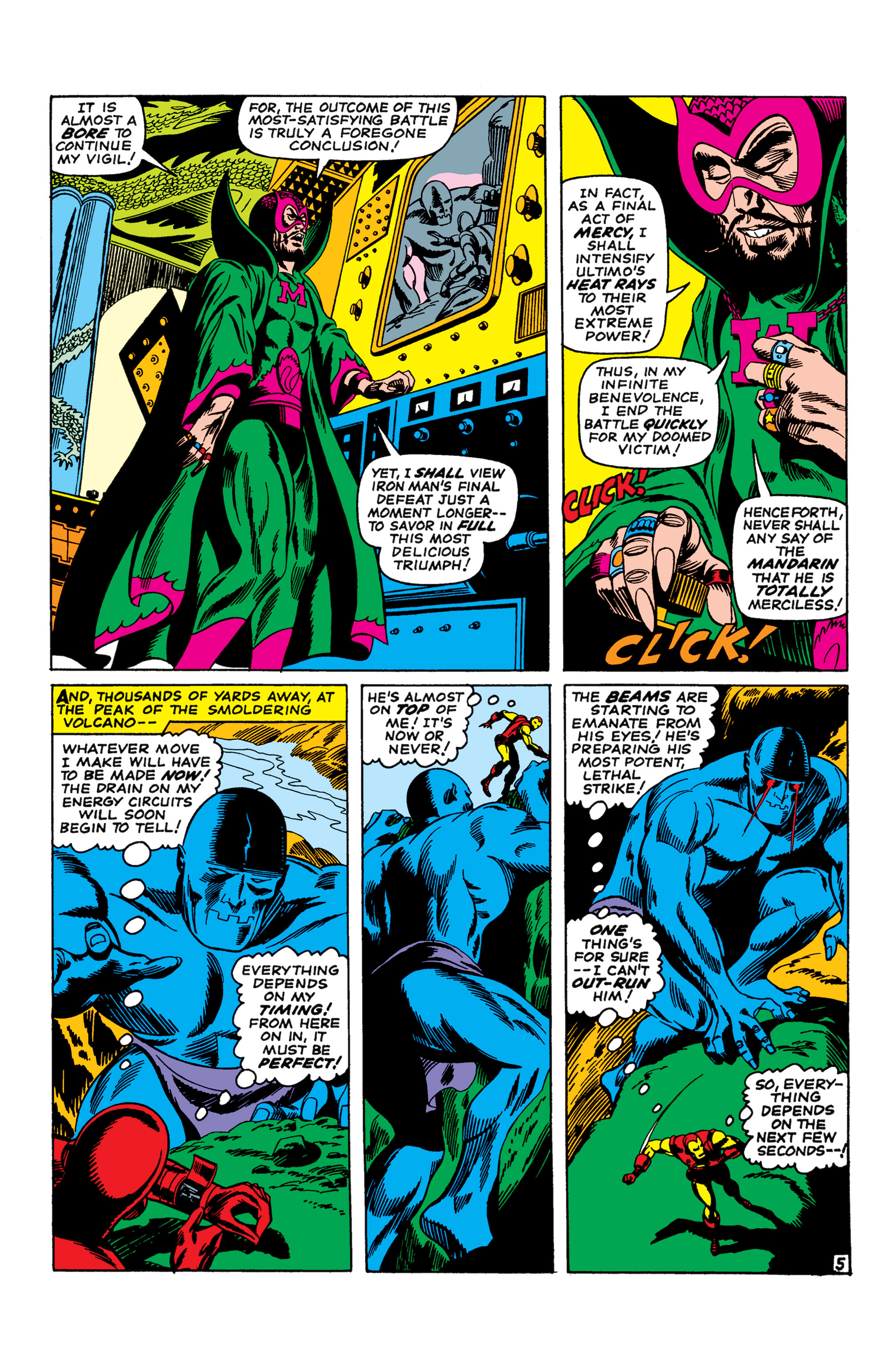 Read online Tales of Suspense (1959) comic -  Issue #78 - 6