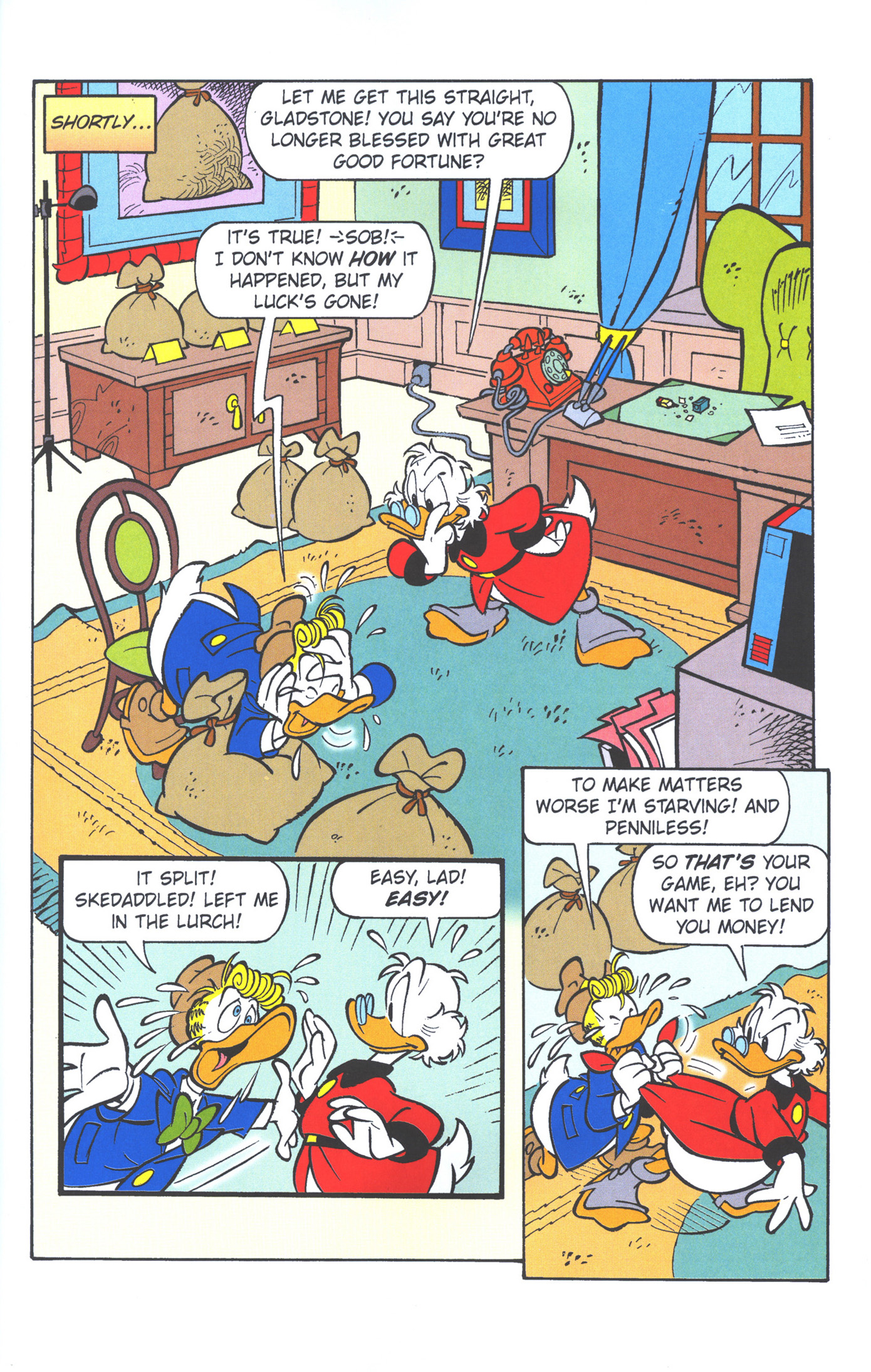 Read online Uncle Scrooge (1953) comic -  Issue #374 - 11