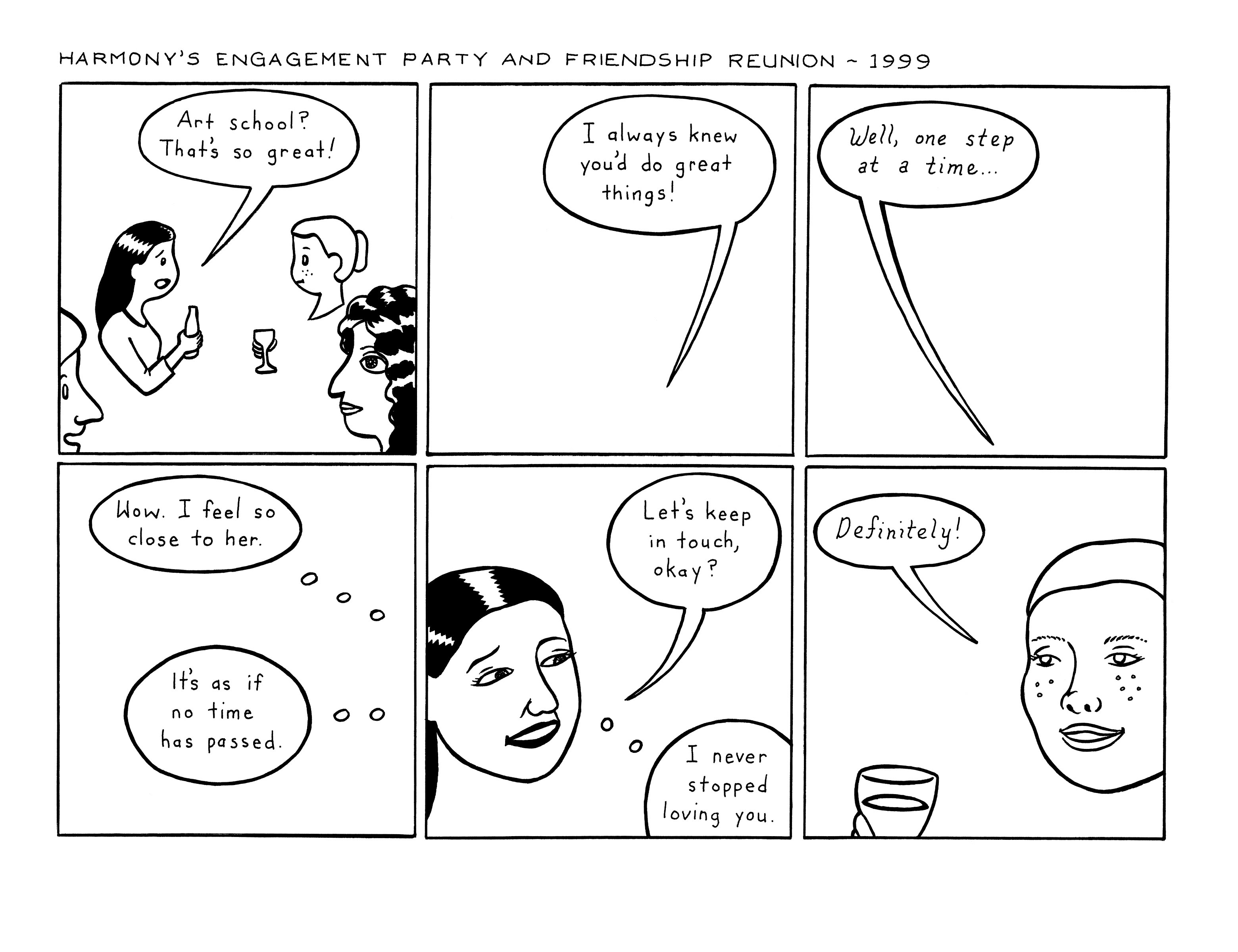 Read online I Thought YOU Hated ME comic -  Issue # Full - 41