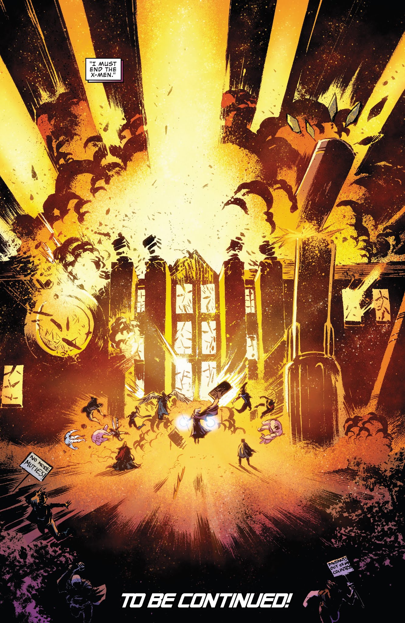 Read online Uncanny X-Men (2019) comic -  Issue #3 - 23