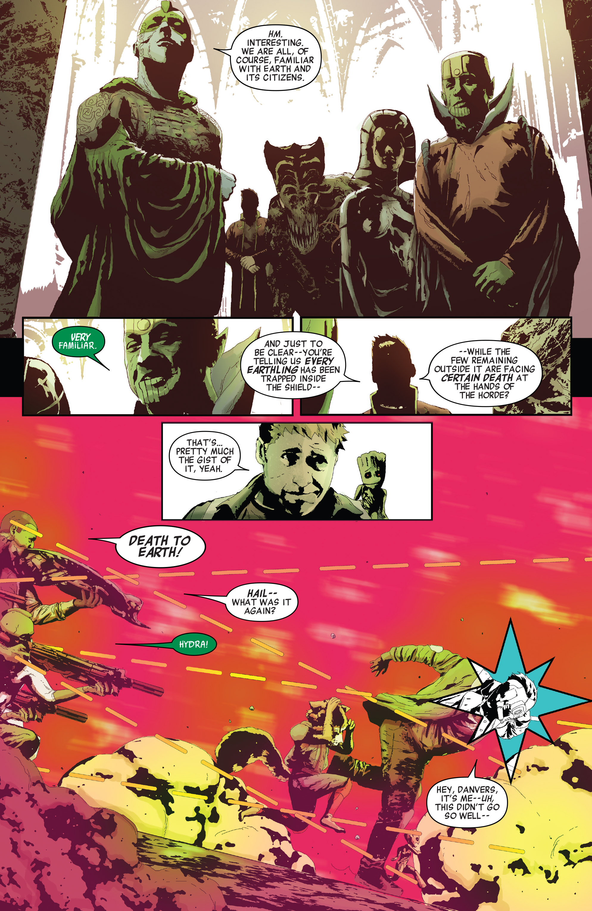 Read online Secret Empire comic -  Issue #3 - 5